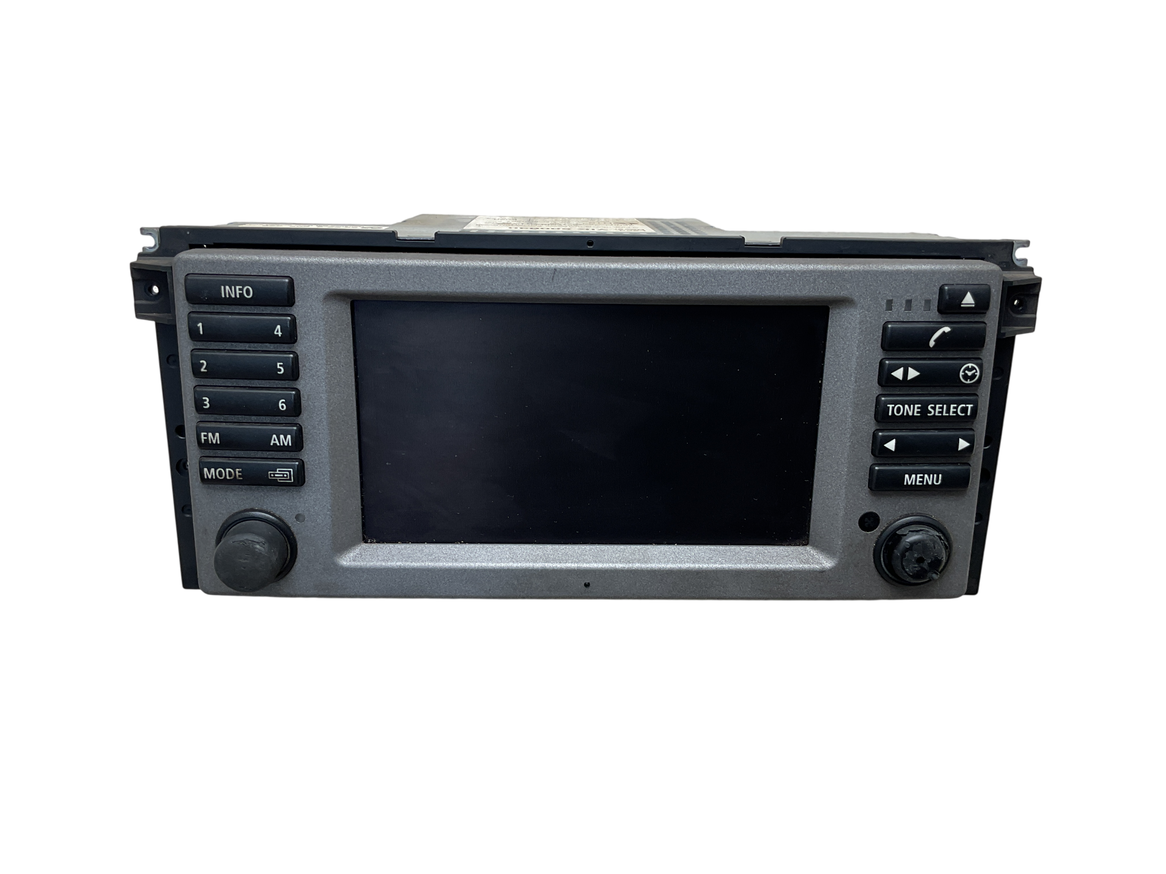 Radio GPS Range Rover LM 02-12