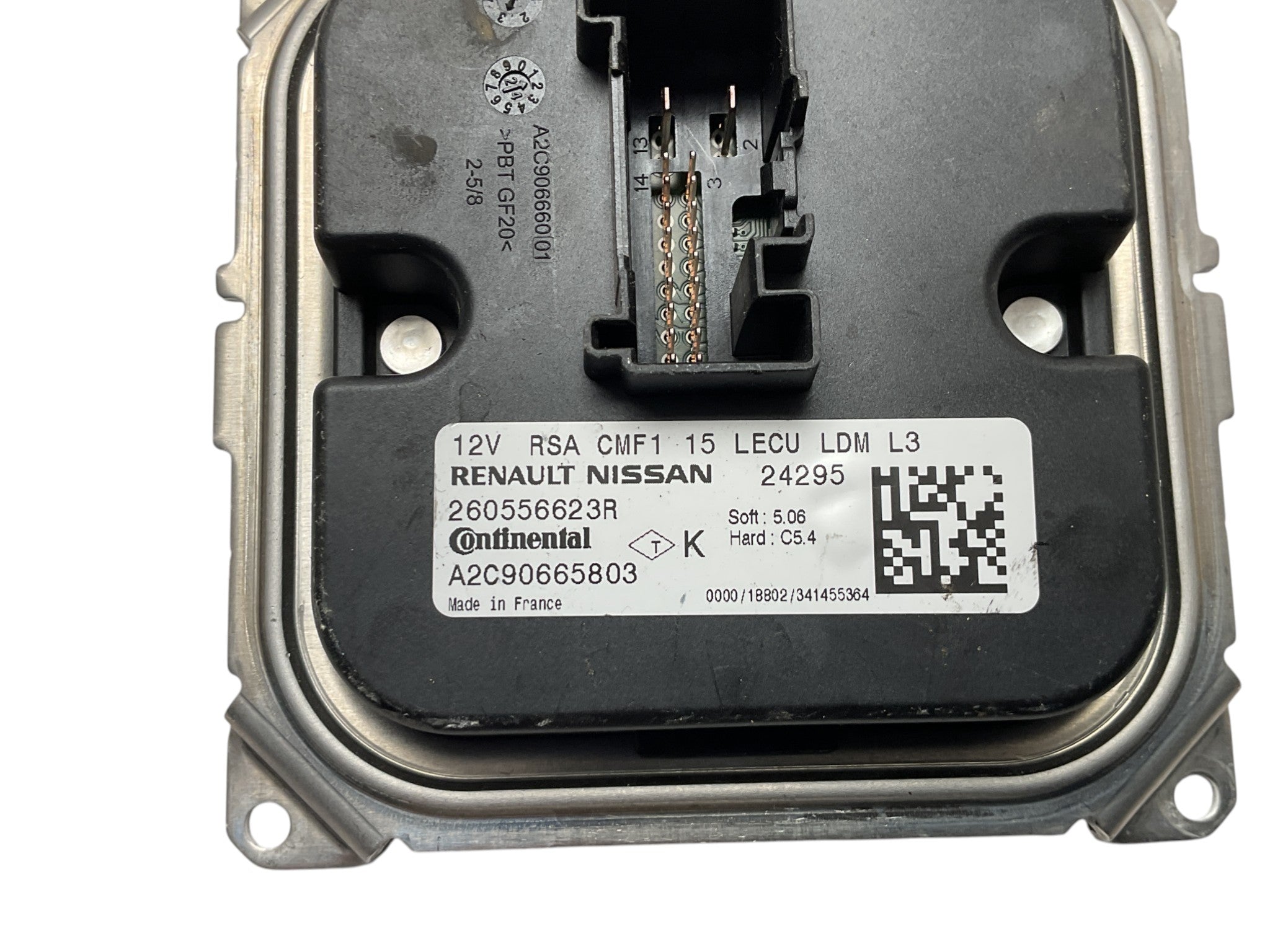 Modulo LED / balastro Renault A2C90665803