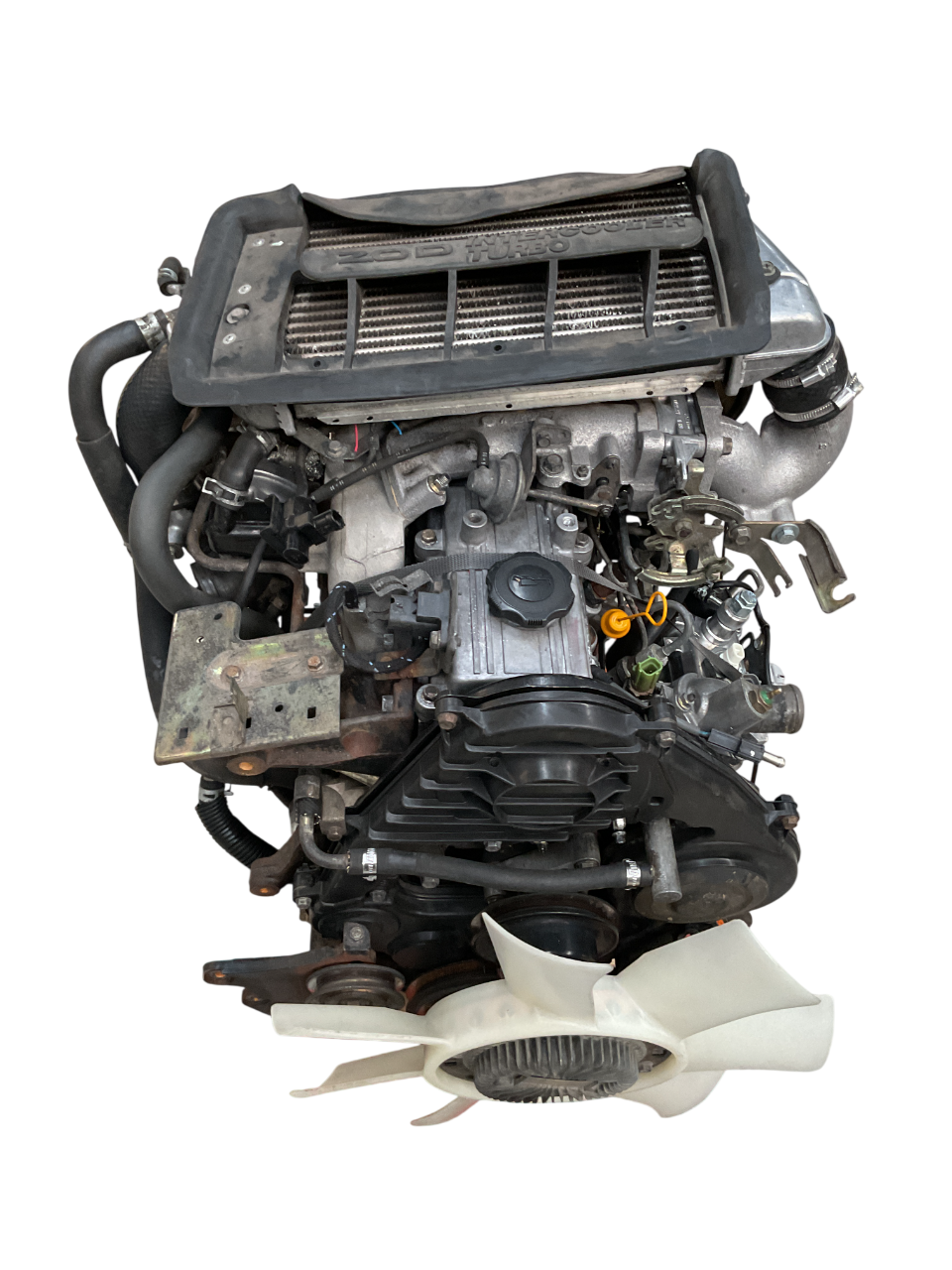 Motor RF Suzuki GR Vitara 2.0TD - RF