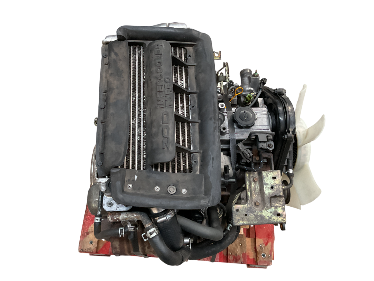 Motor RF Suzuki GR Vitara 2.0TD - RF