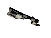 Moldura izq Salpicadero MINI One 06-15