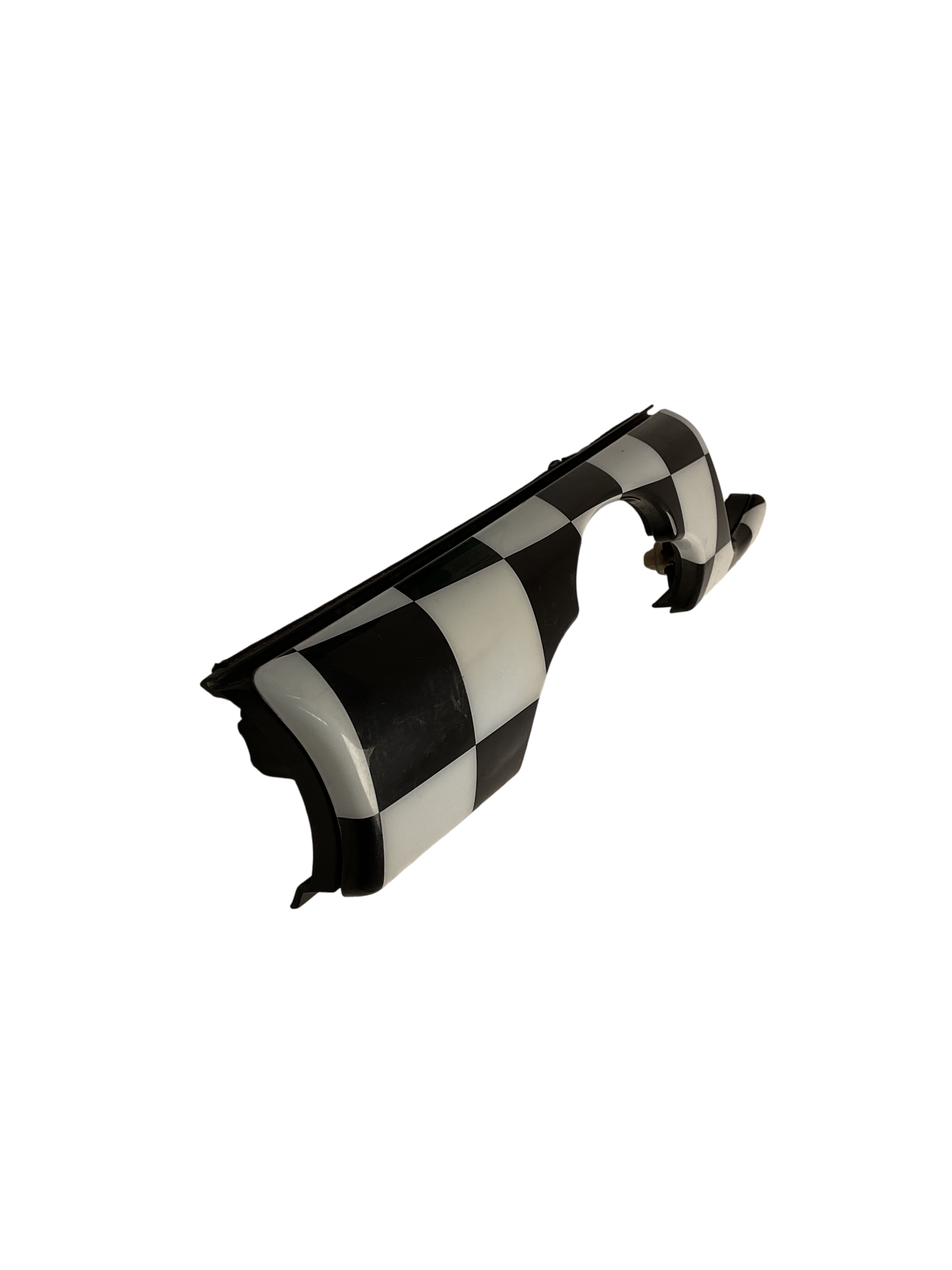 Moldura izq Salpicadero MINI One 06-15