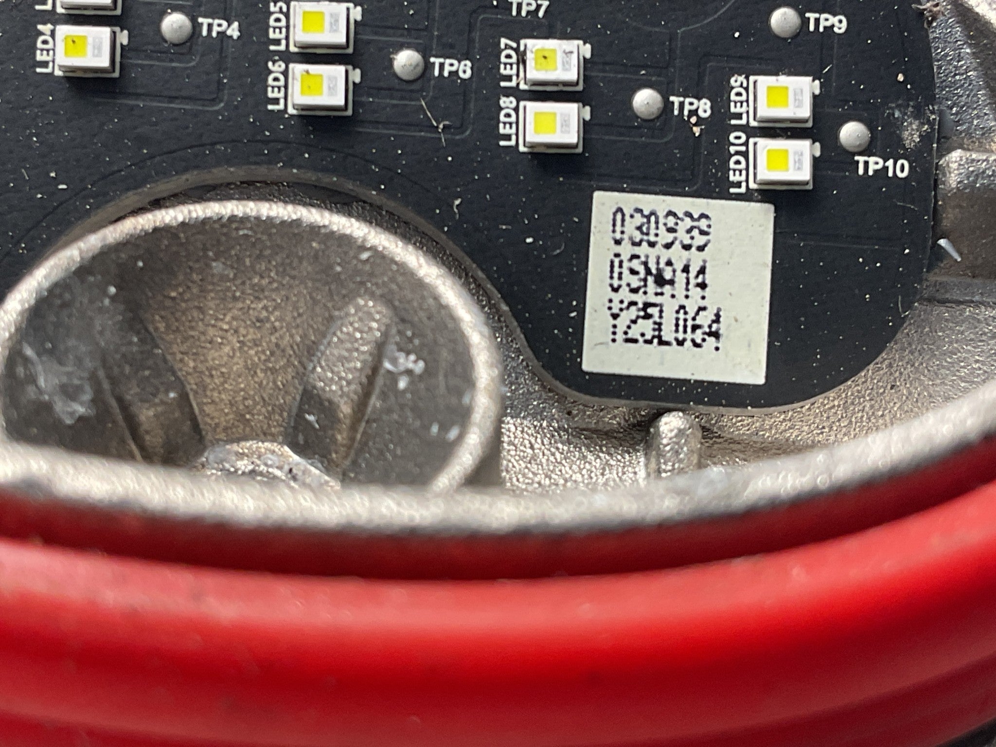 Modulo control faros Kia Sportage V 21-25