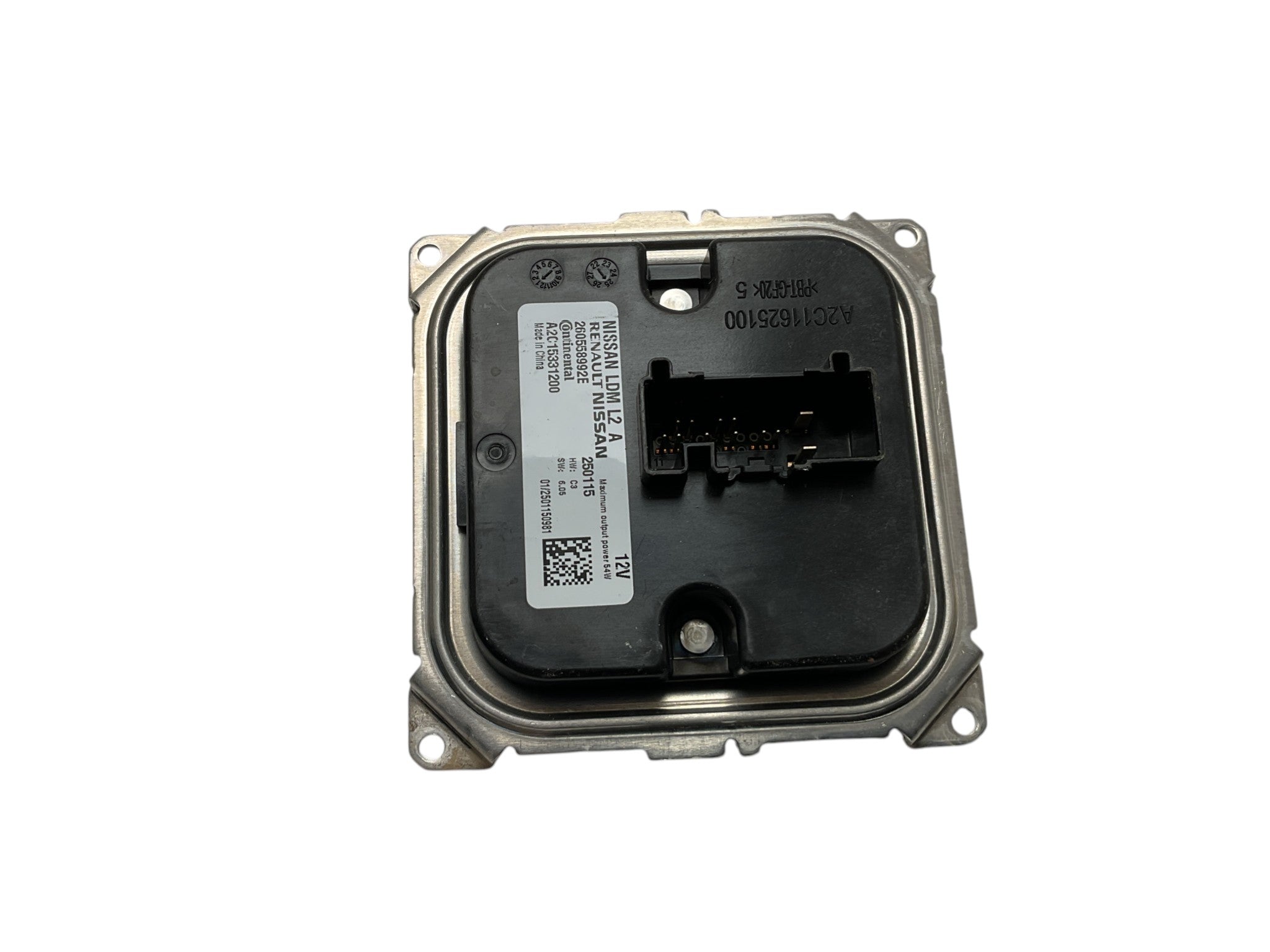 Centralita faros Nissan Juke F16 19-25