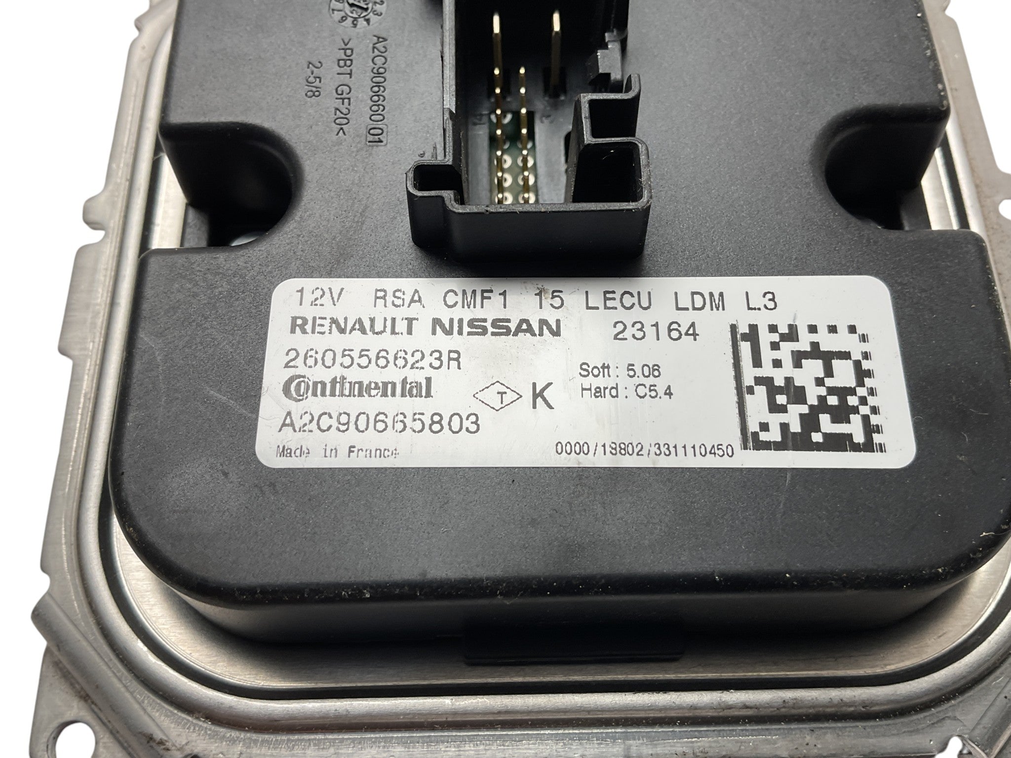 Modulo LED balastro Renault A2C90665803