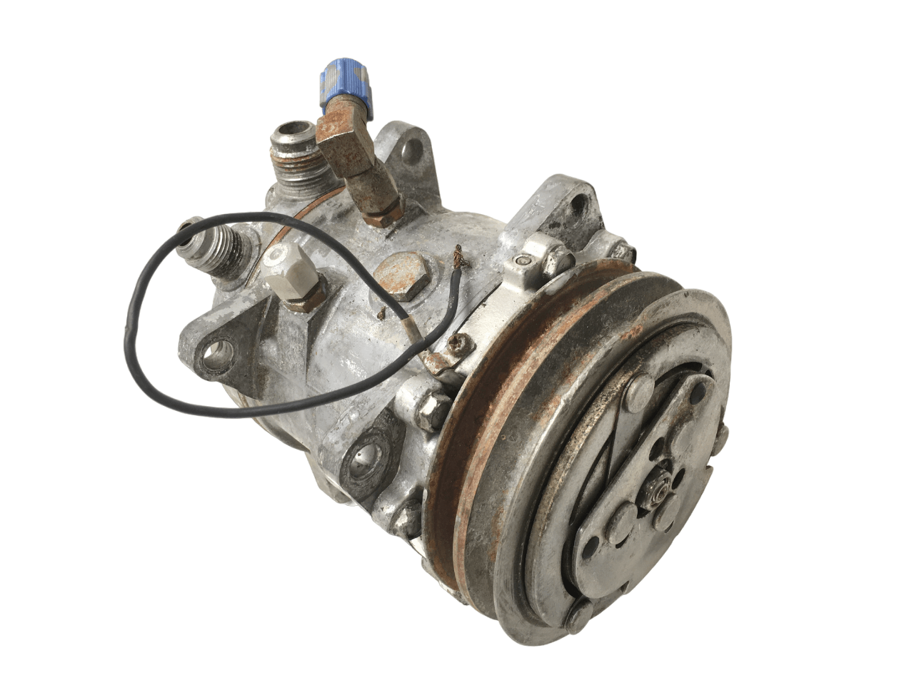 Compresor A/C Renault 7700741820 - AutoRR 7700741820