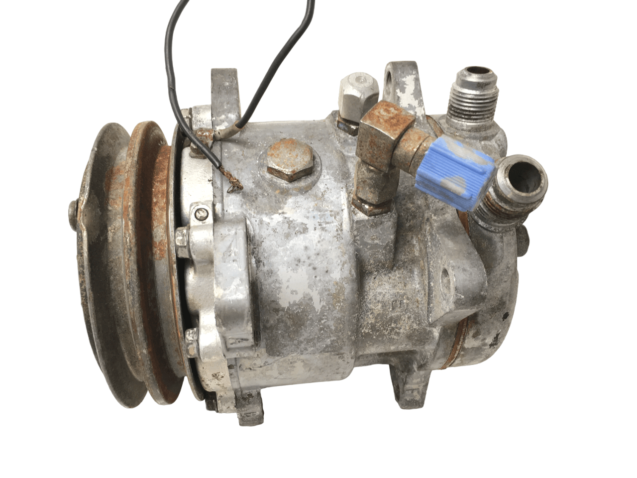 Compresor A/C Renault 7700741820 - AutoRR 7700741820