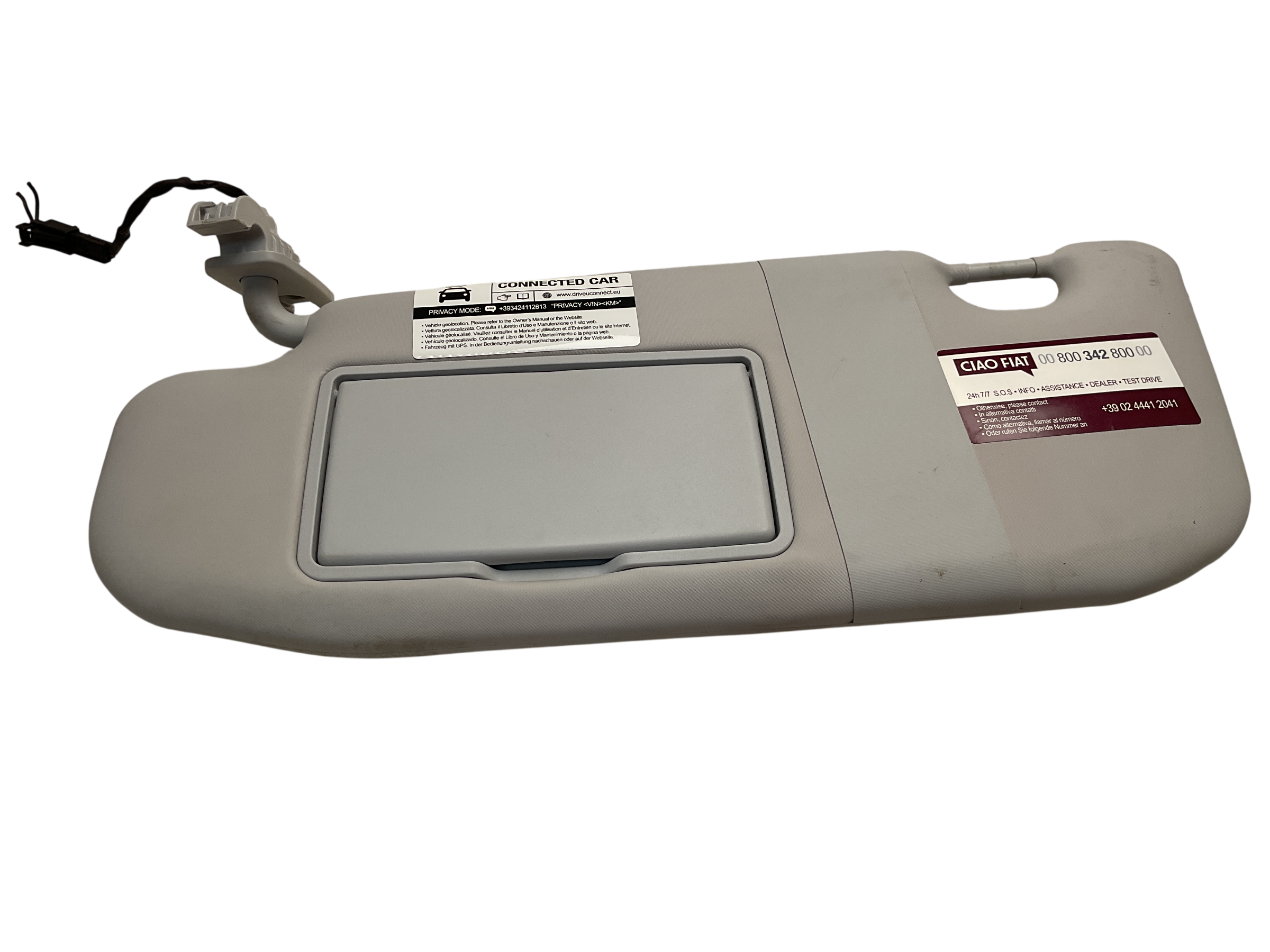 Parasol del izq Fiat Tipo 2016-2025