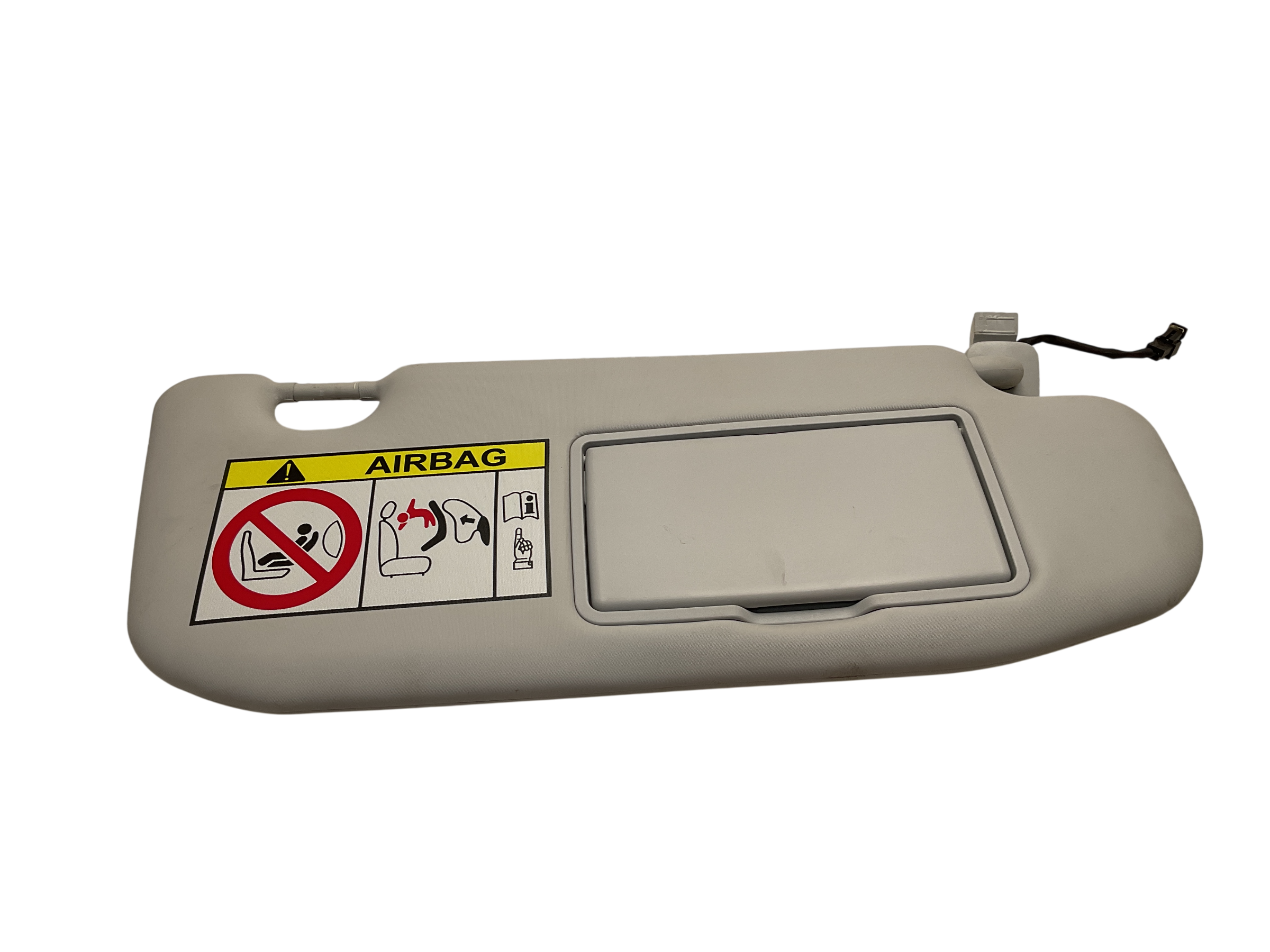 Parasol del dcho Fiat Tipo 2016-2025