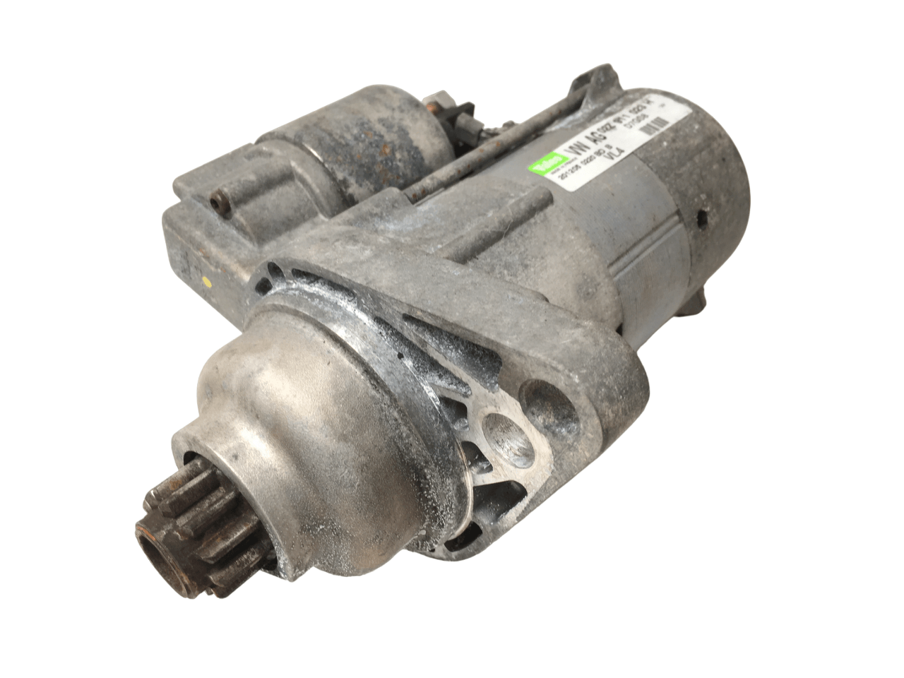 Motor arranque VW 02Z911023H - AutoRR 02Z911023H