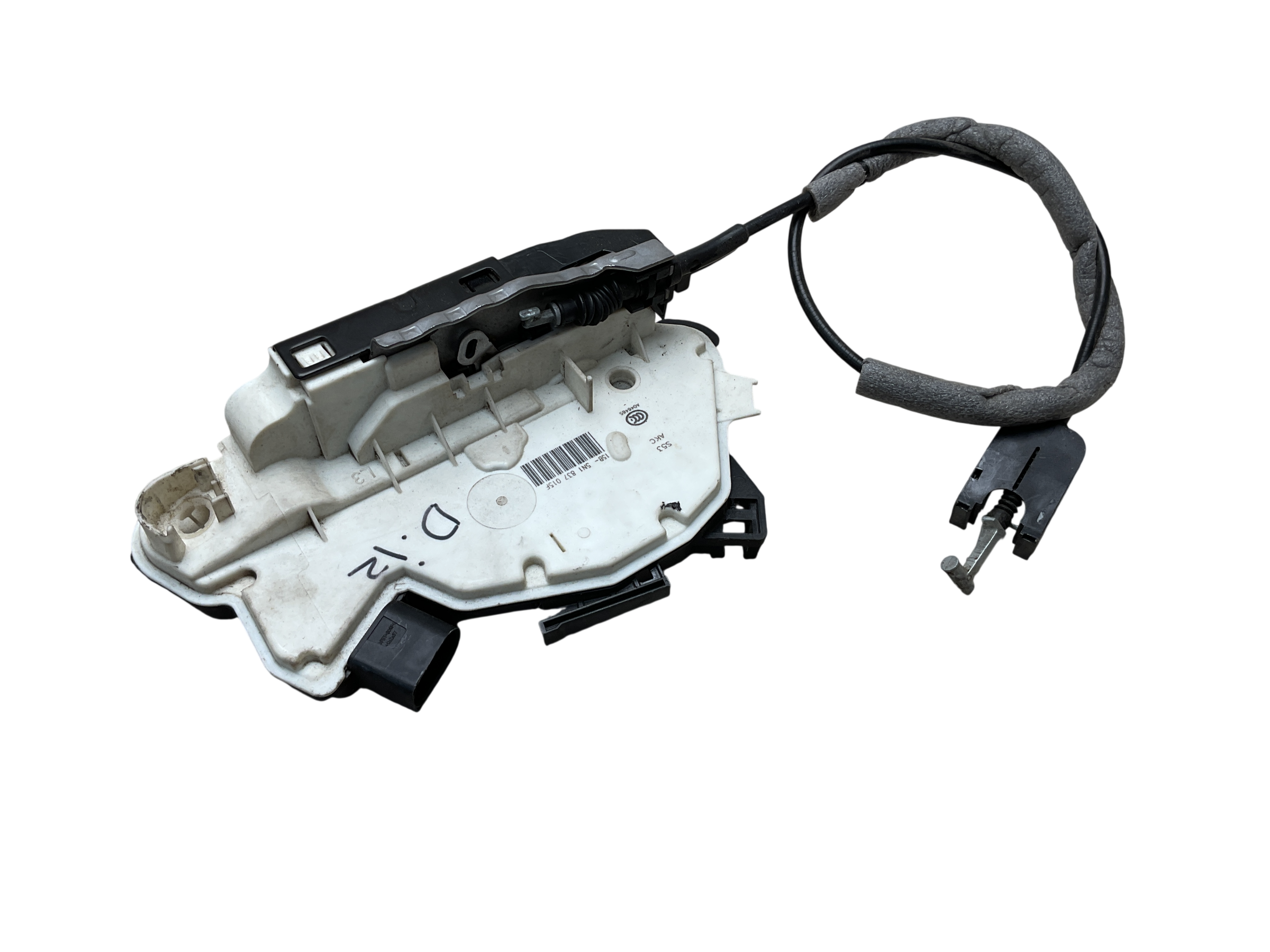 Cerradura del izq VW Tiguan 07-18