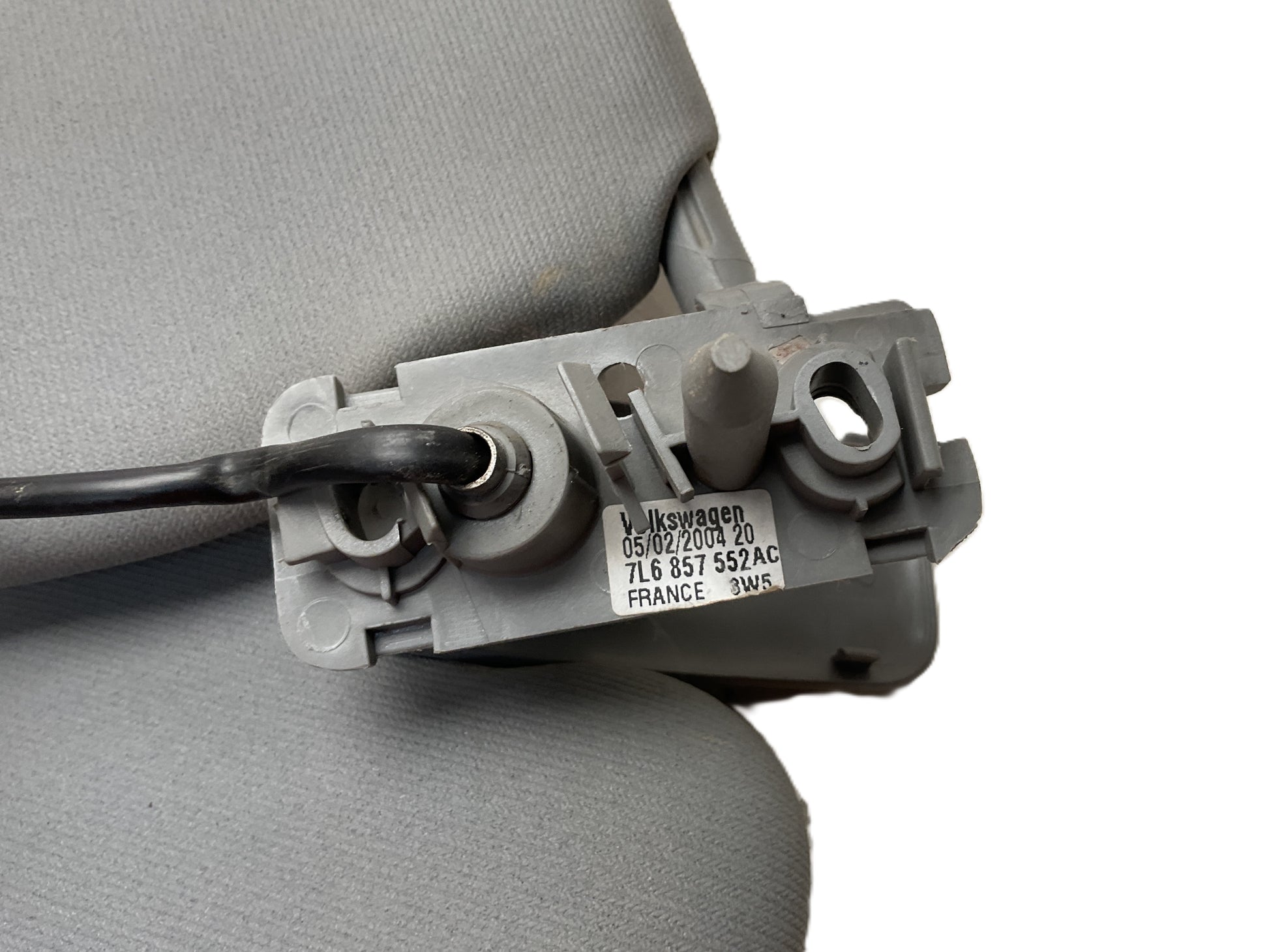 Parasoles del dcho VW Touareg 2002-2010 3.0TDi
