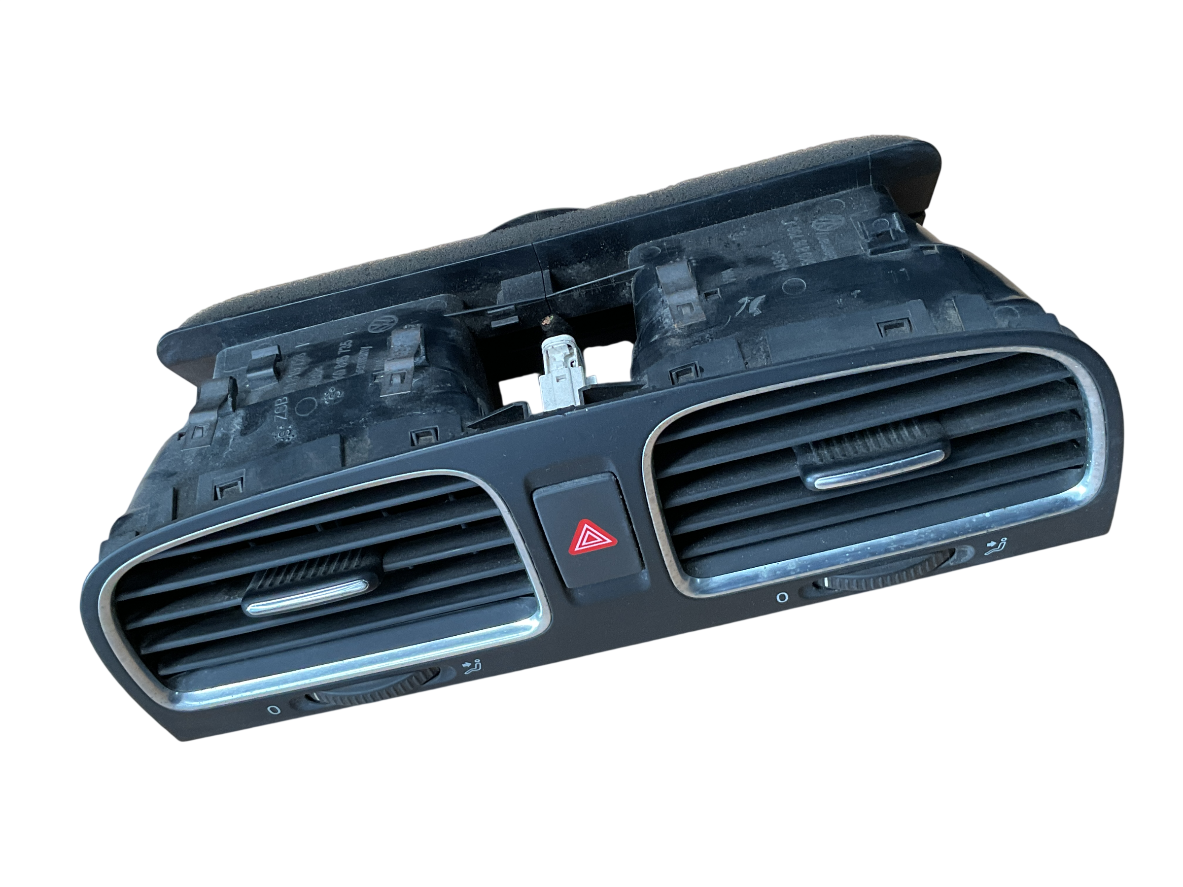Rejilla Aireadora VW Golf 08-14