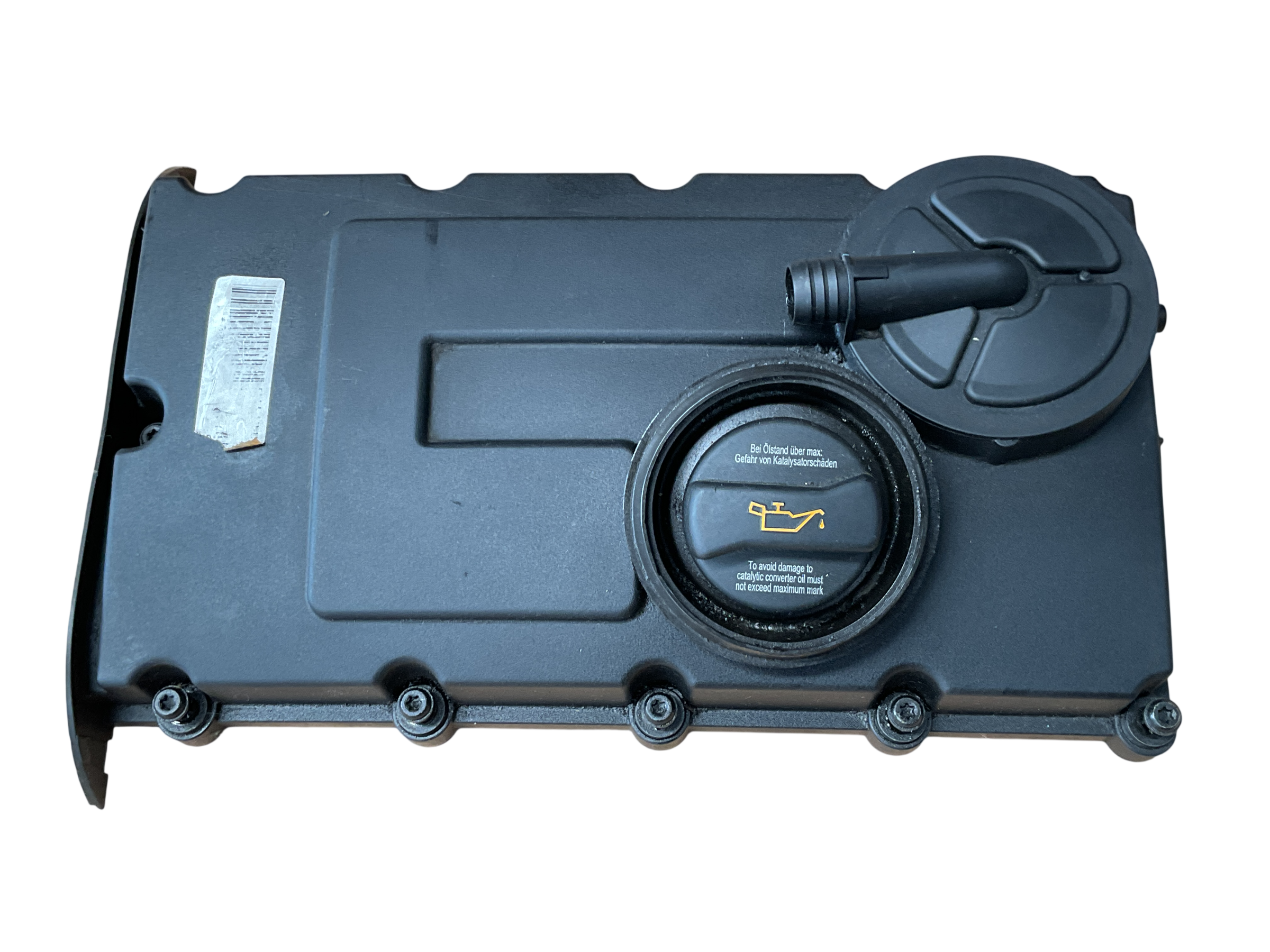 Tapa Balancines Seat Altea 04-15 2.0
