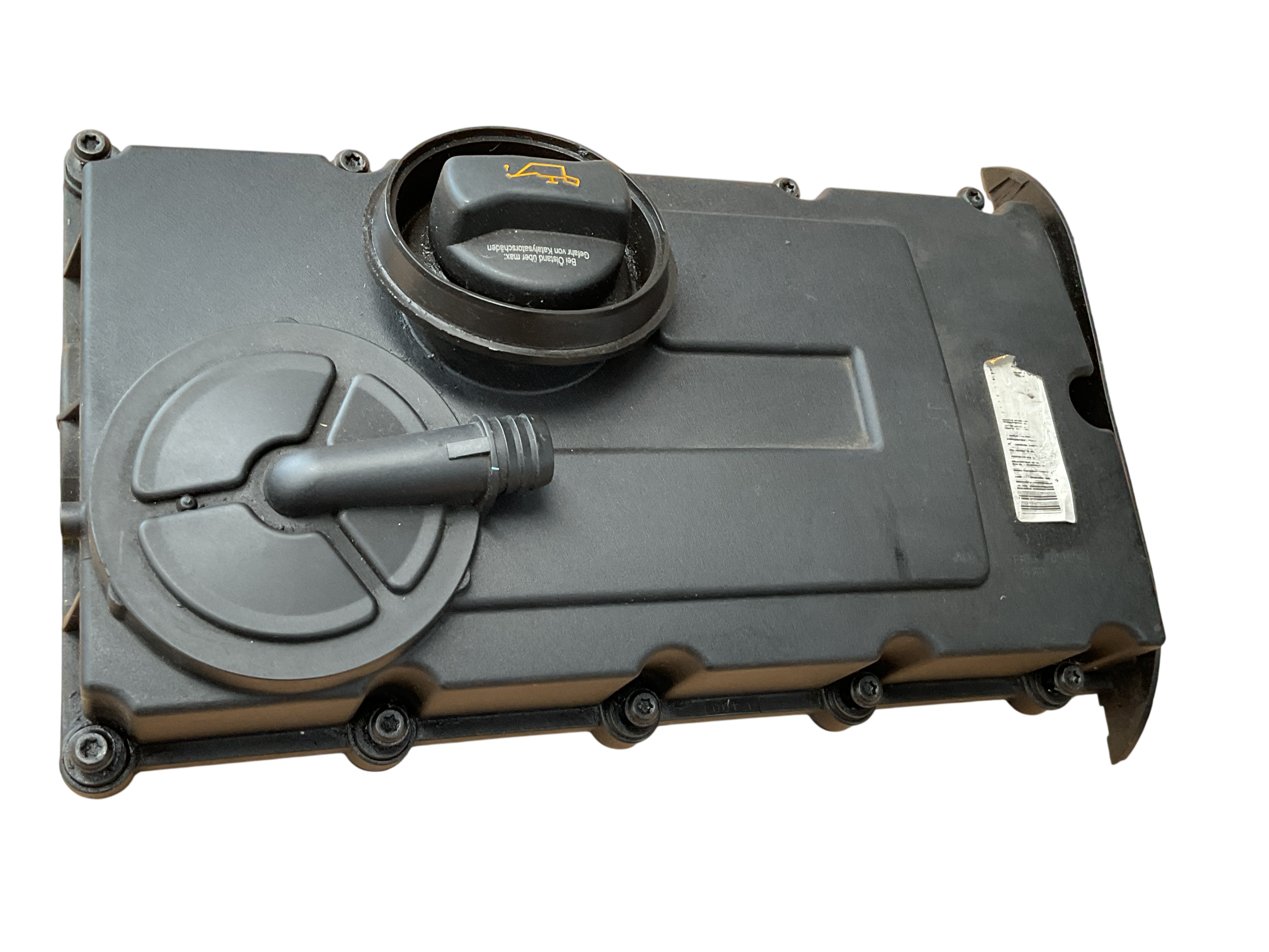 Tapa Balancines Seat Altea 04-15 2.0