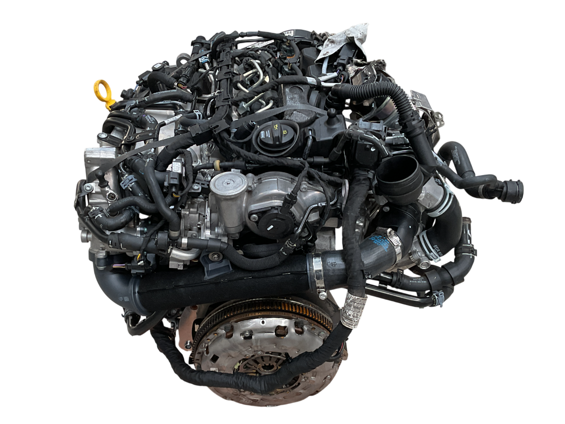 Motor CRM 2.0 TDi - CRM __