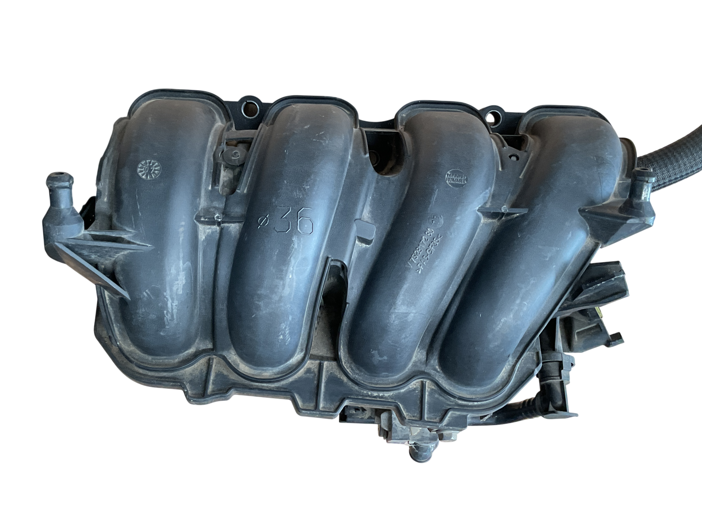 Colector de Admisión Peugeot 07-13