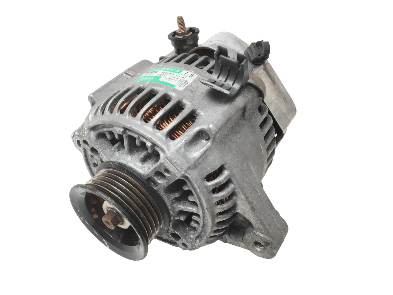 Alternador Toyota 2706074750 - AutoRR 2706074750