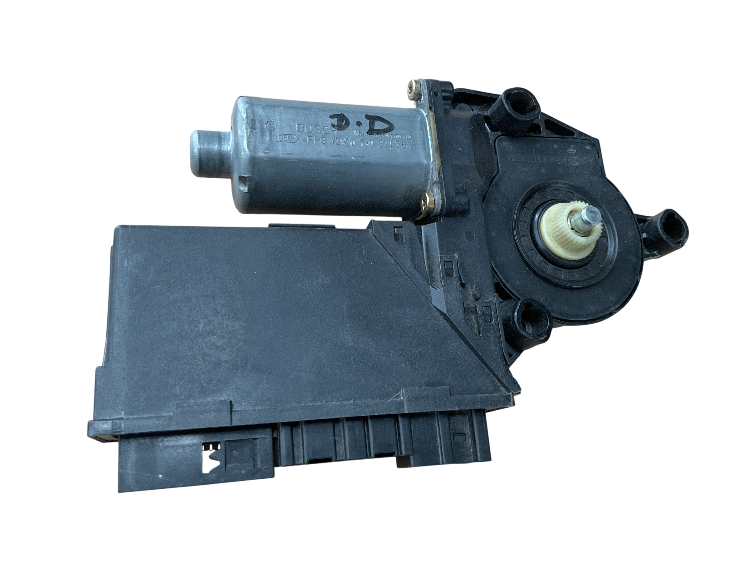 Motor Elevalunas Audi A4 08-15