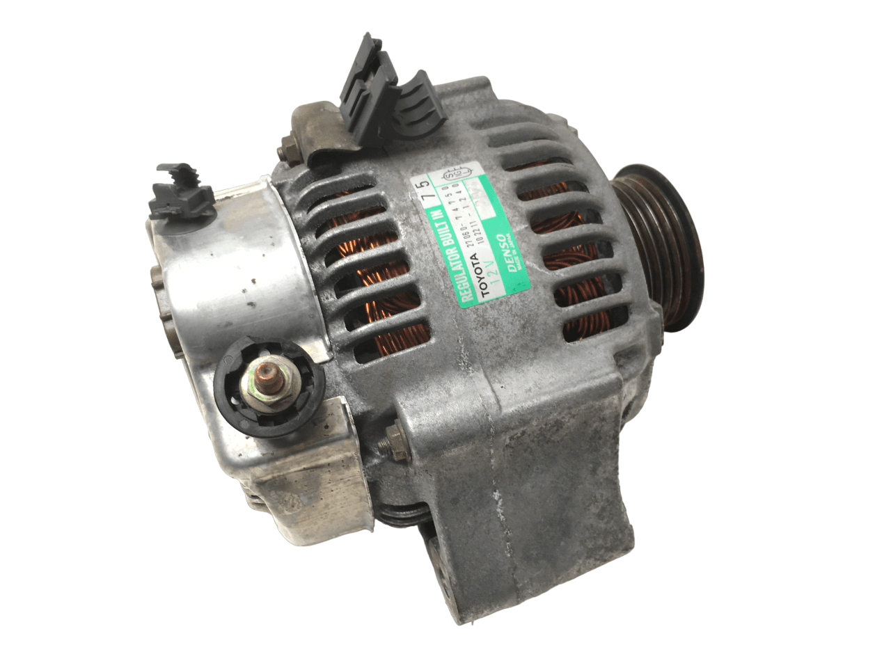 Alternador Toyota 2706074750 - AutoRR 2706074750