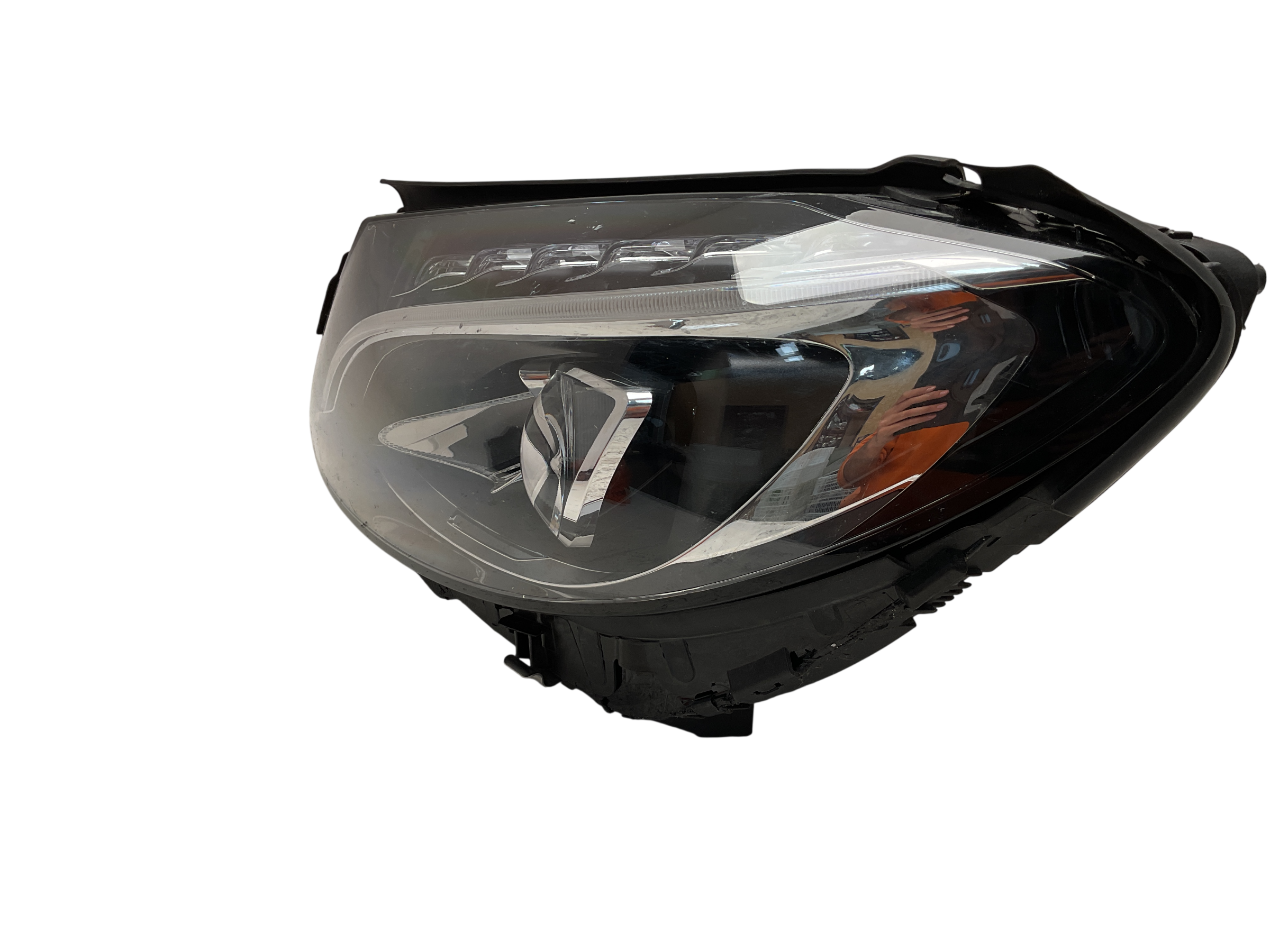 Faro del izq Mercedes C 2014-2023