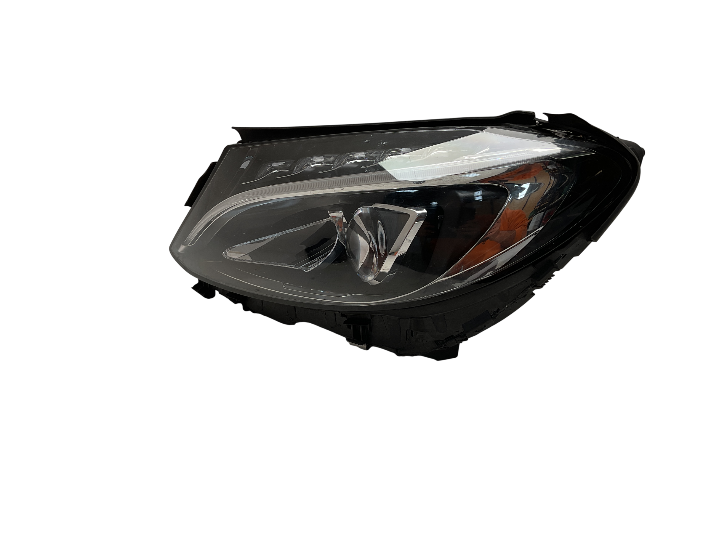 Faro del izq Mercedes C 2014-2023