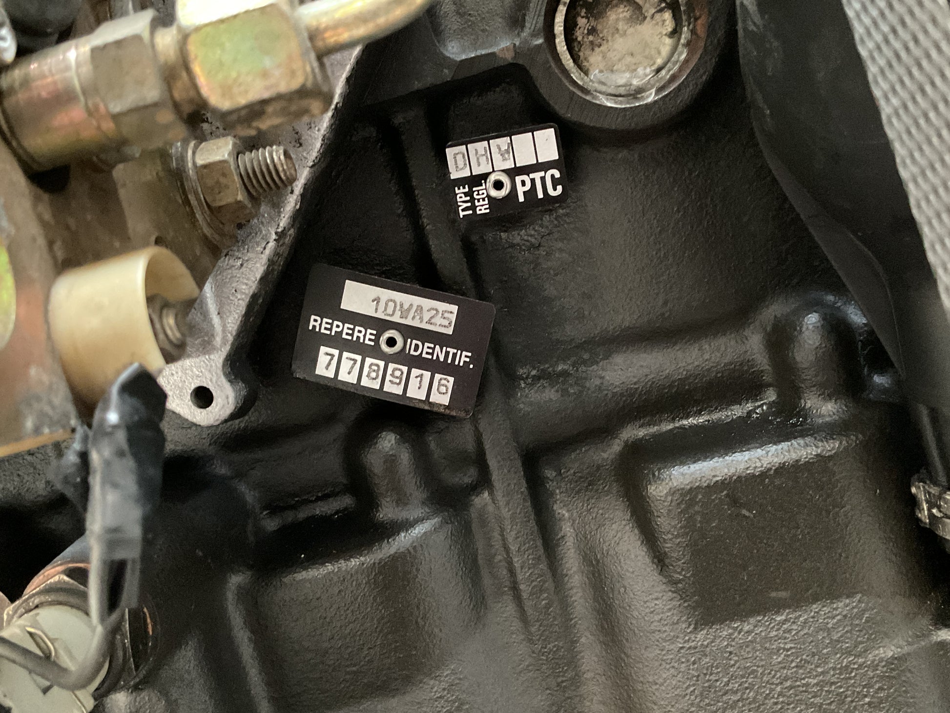 Motor DHW Suzuki Vitara 1.9TD - DHW