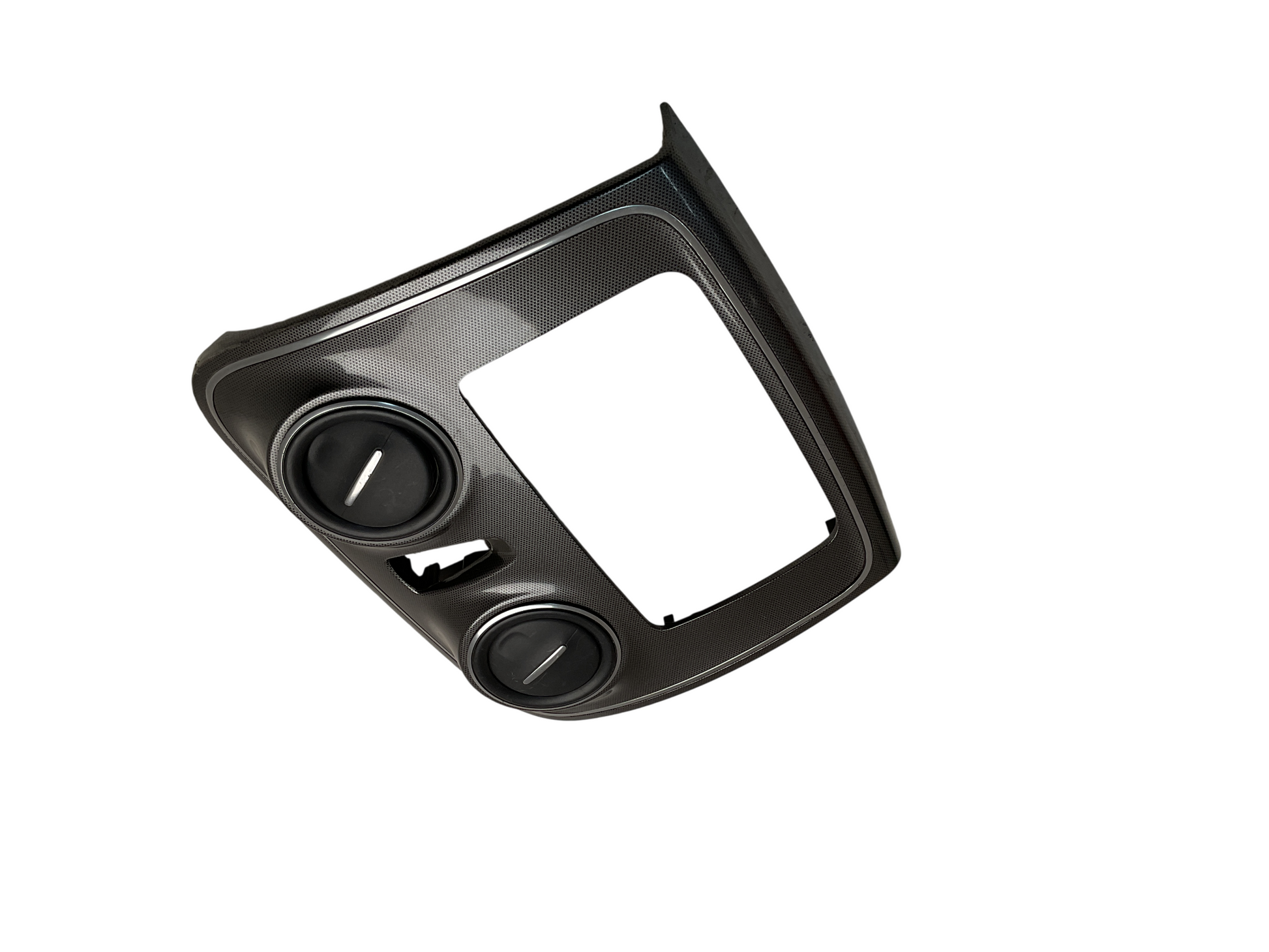 Moldura Rejillas Central Sandero 12-22