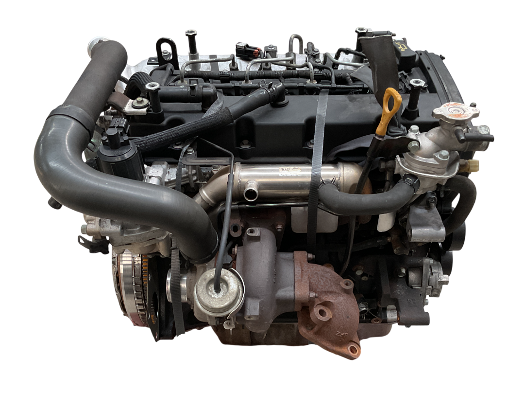 Motor J3 Kia Carnival 2.9 CRDi - J3 _
