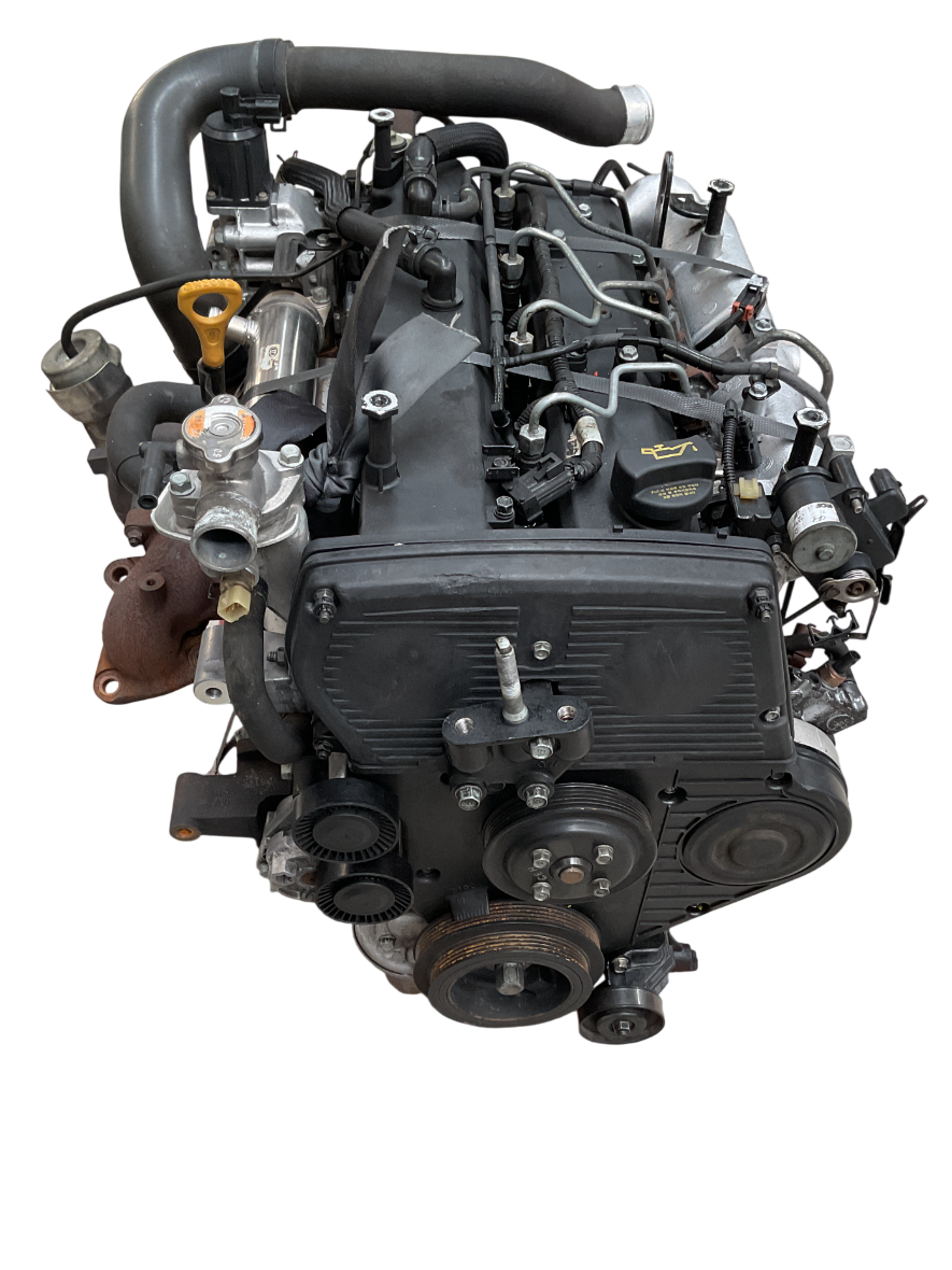 Motor J3 Kia Carnival 2.9 CRDi - J3 _
