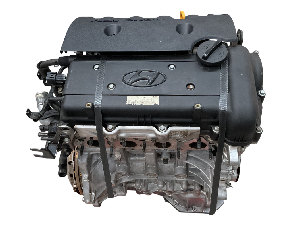 Motor KIA Hyundai 1.6 CVVT - G4FC_