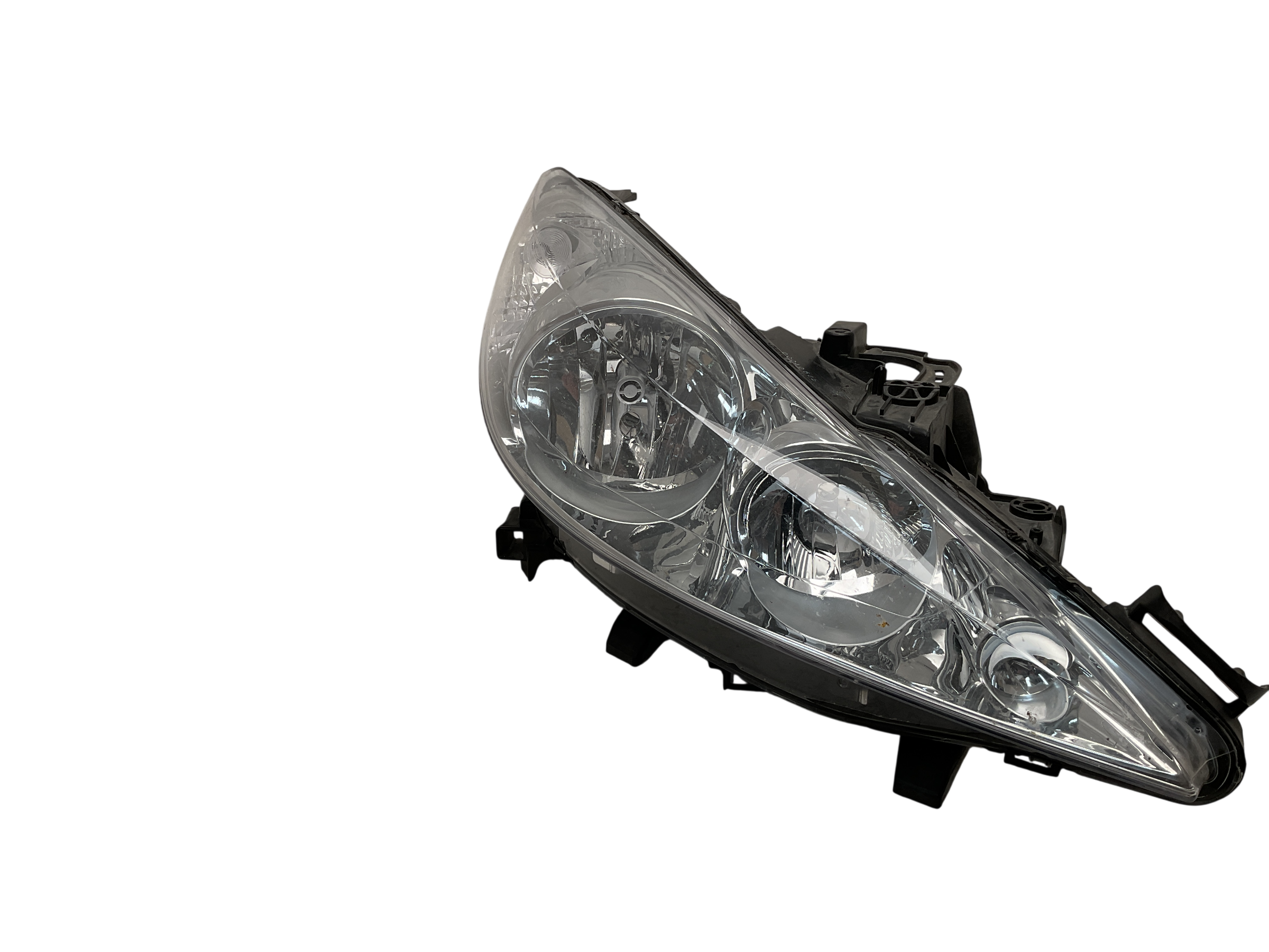 Faro del izq Peugeot 207 2006-2014