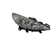Faro del izq Peugeot 207 2006-2014