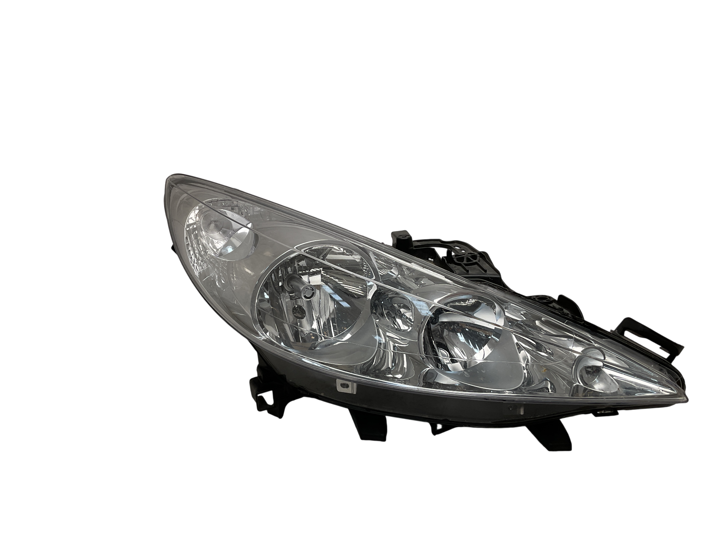 Faro del izq Peugeot 207 2006-2014