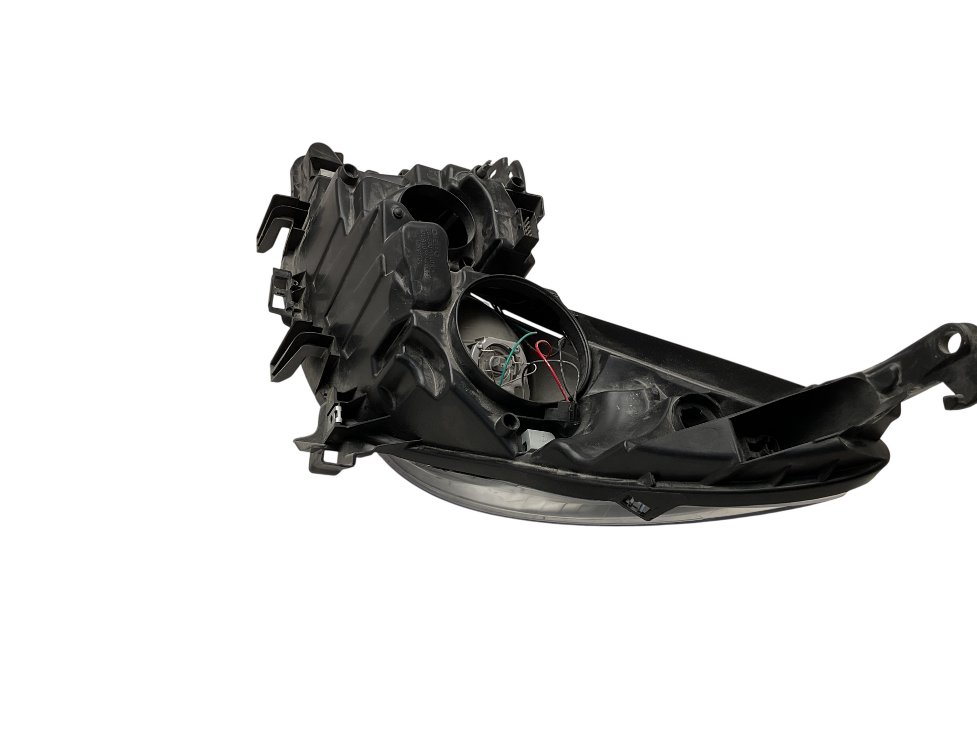 Faro del izq Peugeot 207 2006-2014