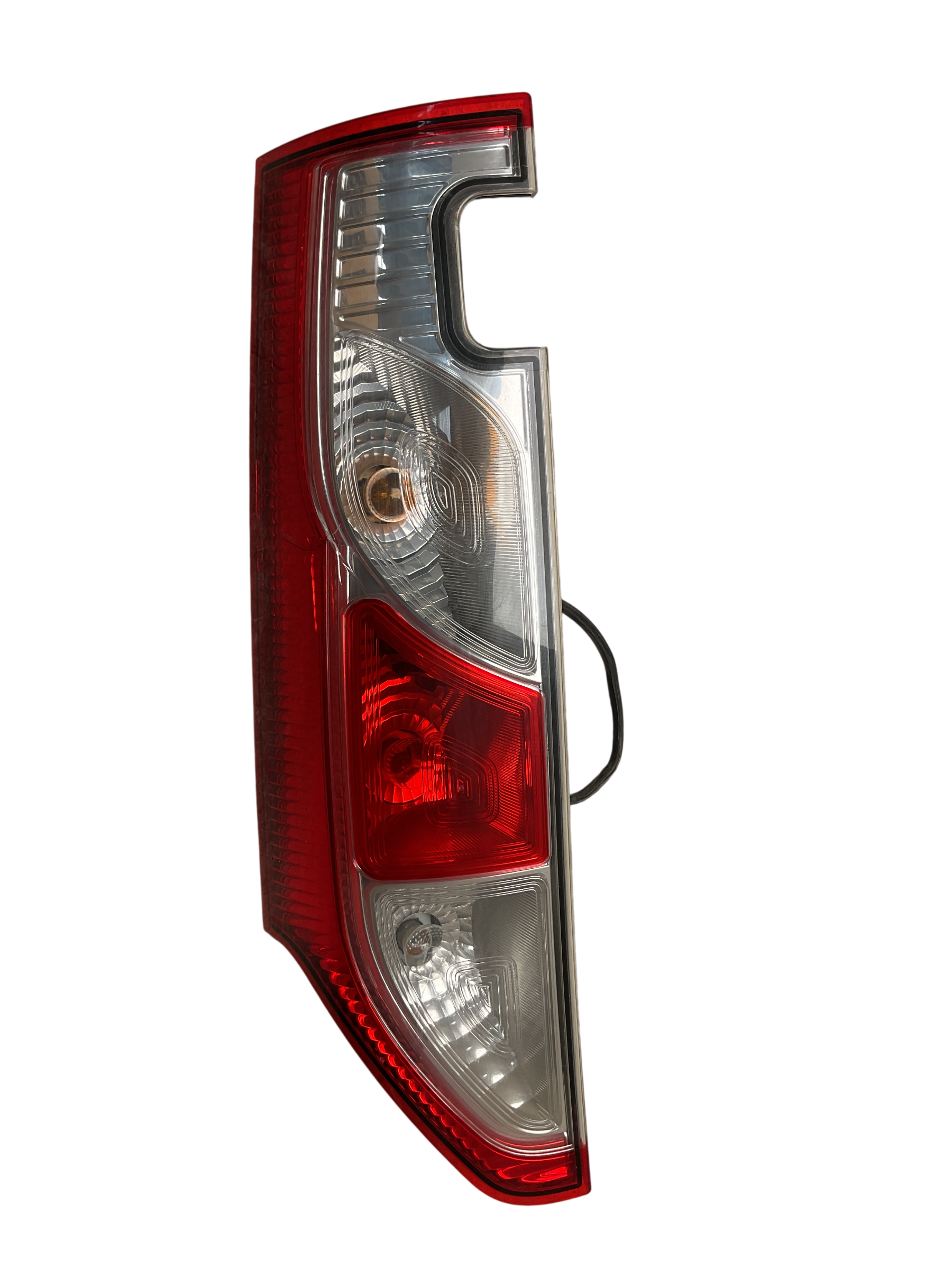 Piloto tra izq Renault Kangoo 11-21