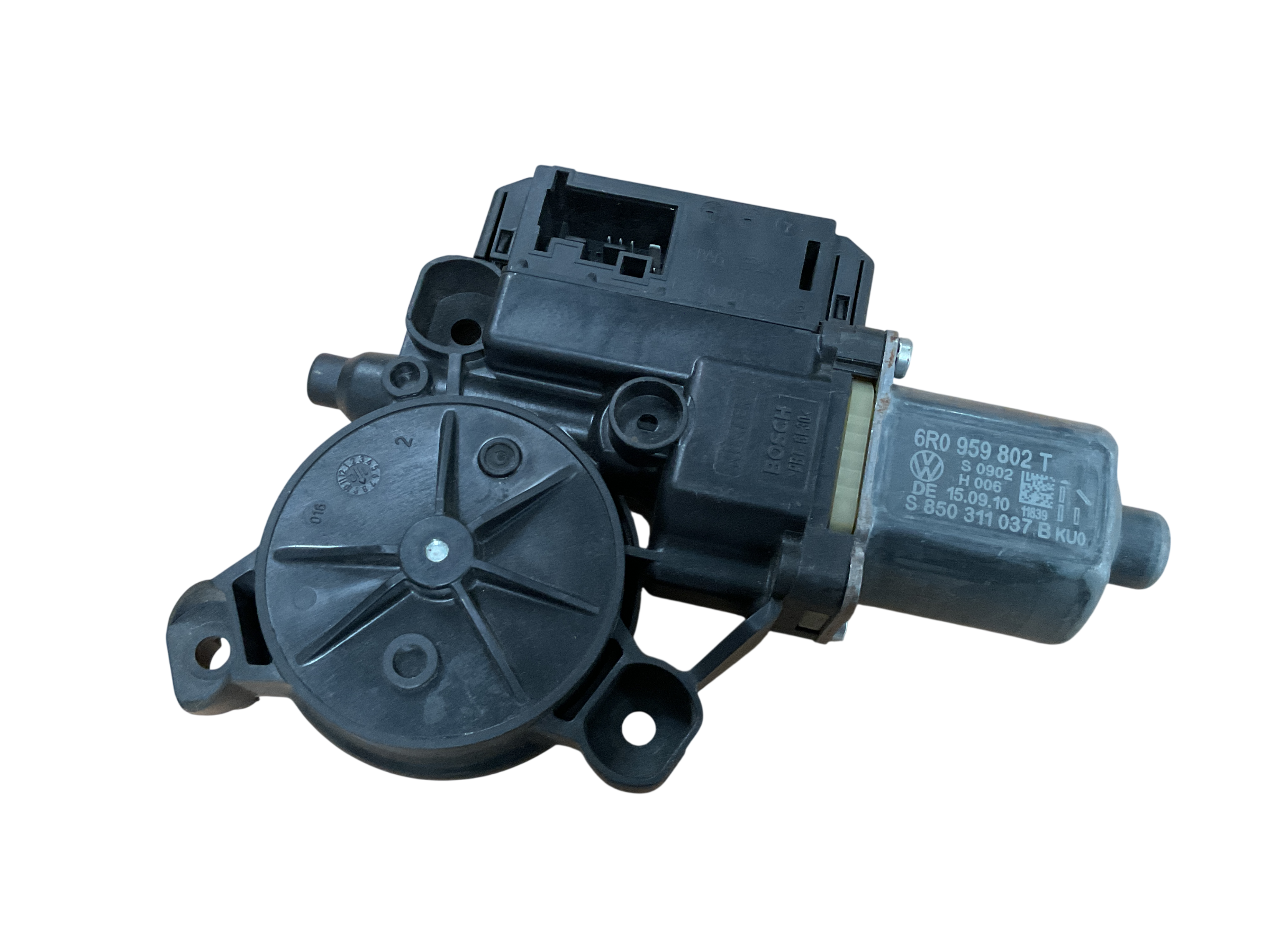 Motor Elevalunas del dcho VW Polo Mk5 09-17