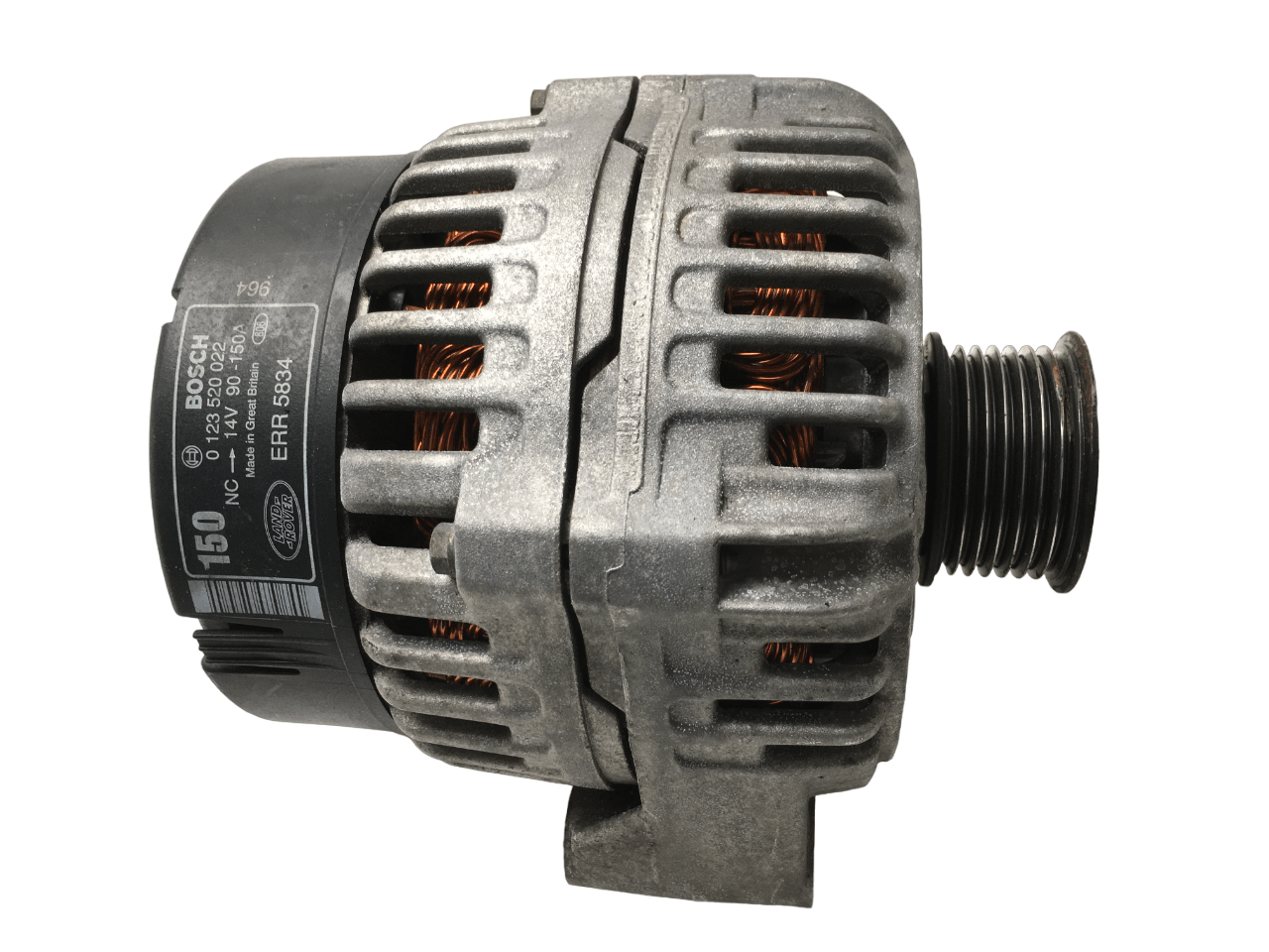 Alternador Rover Range II - AutoRR 0123520022