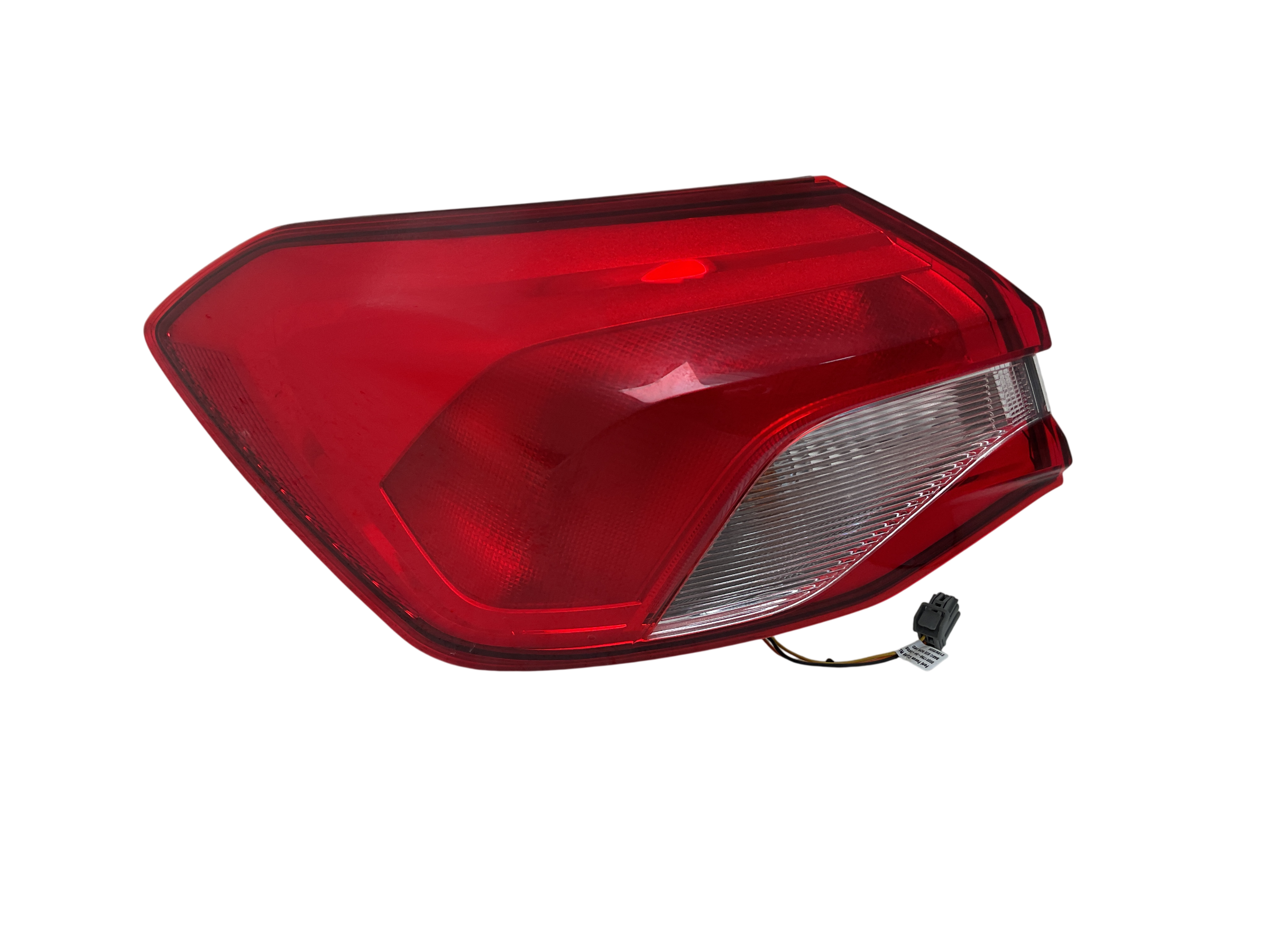 Piloto tra Izq Ford Focus IV 18-24