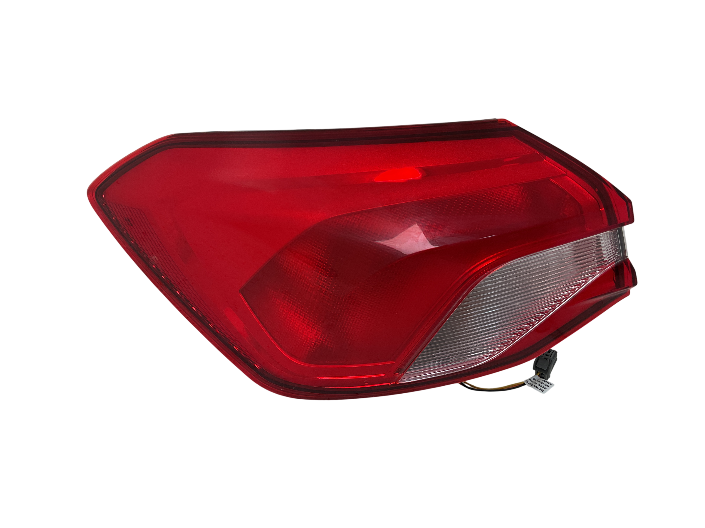 Piloto tra Izq Ford Focus IV 18-24