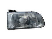 Faro del dcho KIA Pride 87-00
