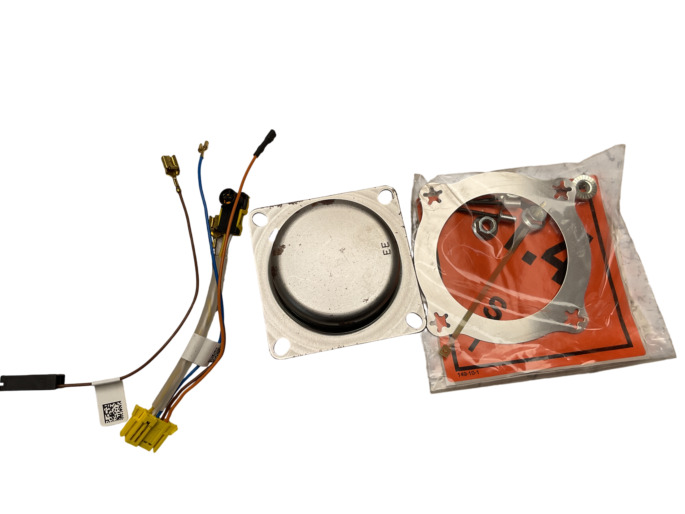 Inflador Airbag Audi A6 2004-2011