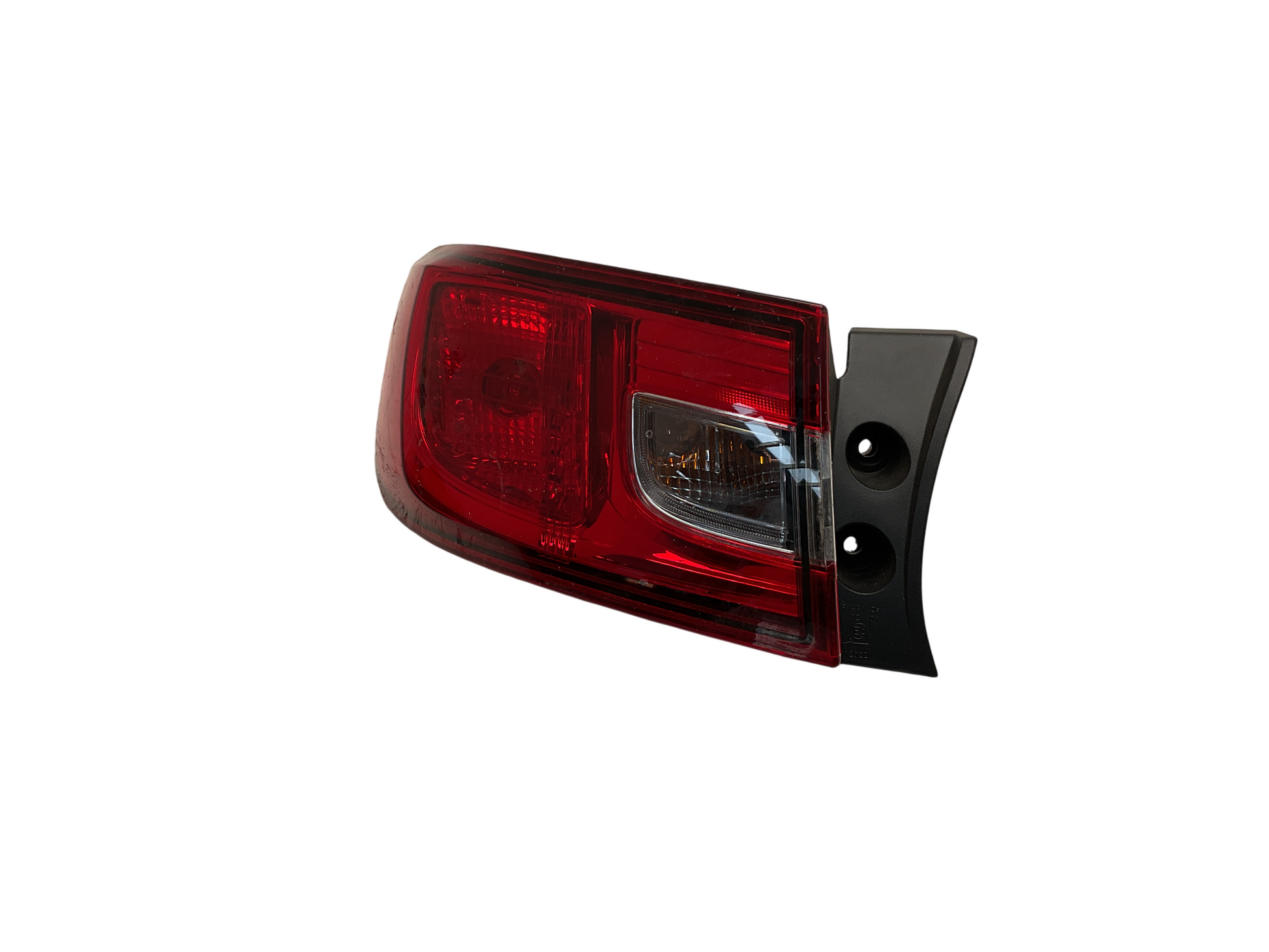 Piloto tra izq Renault Clio 2012-2020