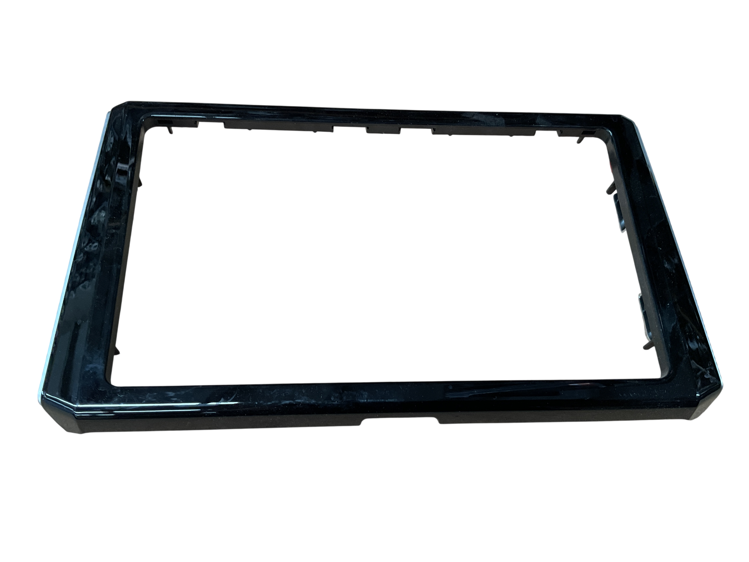 Moldura Marco Radio Toyota Corolla 18-25