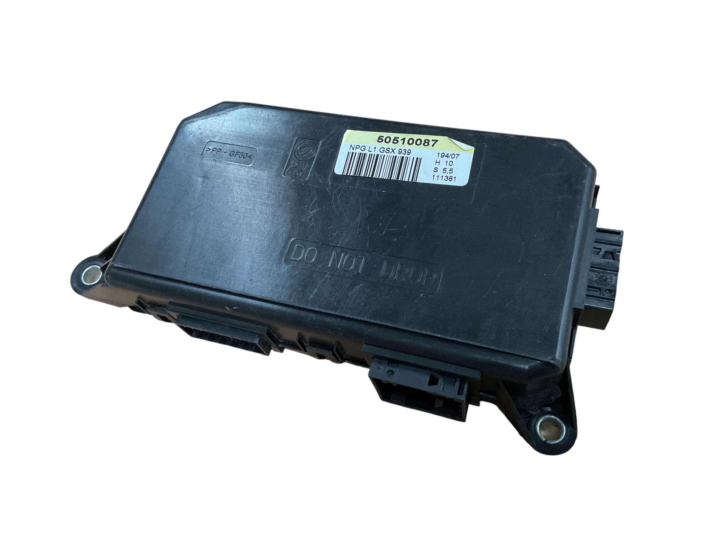 Modulo Electronico Alfa Romeo 05-12