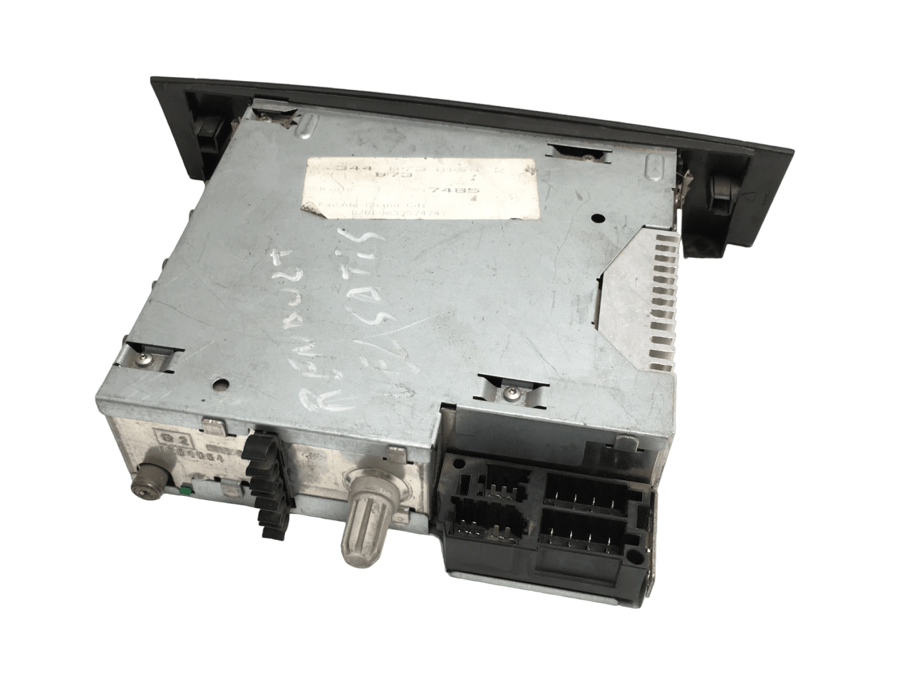 Radio cd renault vel satis - AutoRR 8200622640