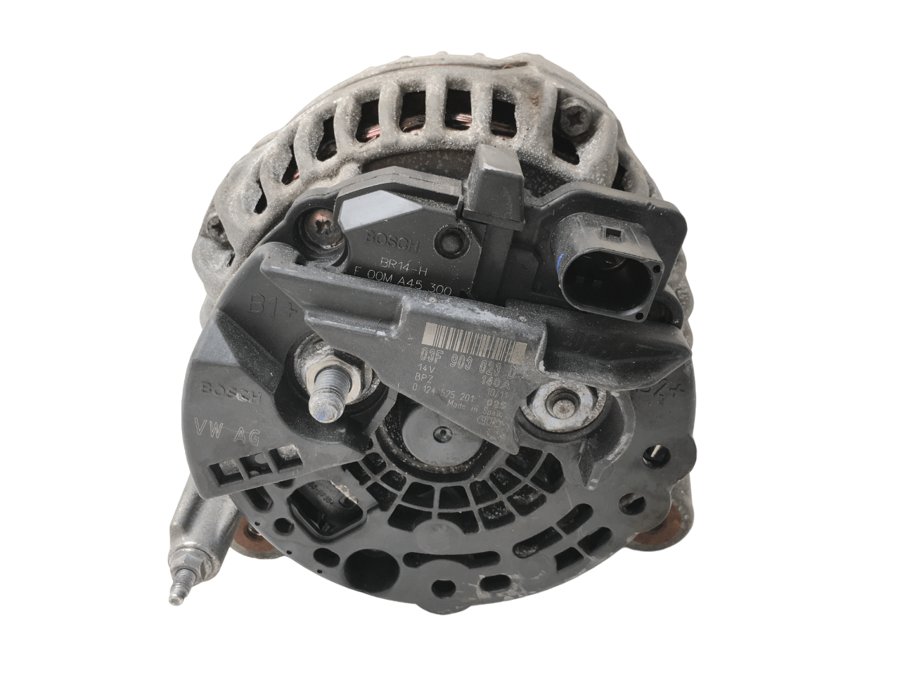 Alternador VW 03F903023D - AutoRR 03F903023D