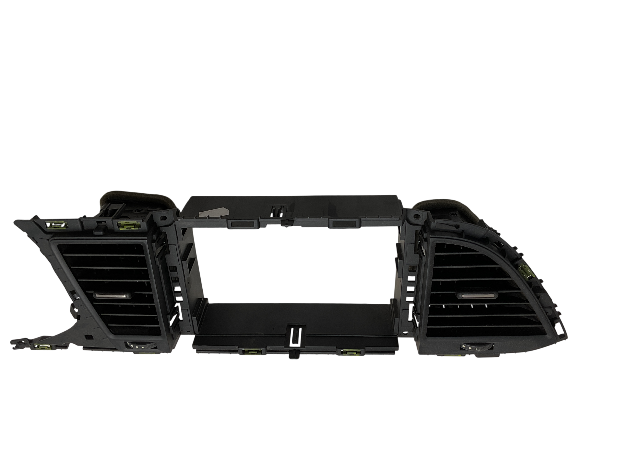 Rejillas clima centro Seat Leon 12-20