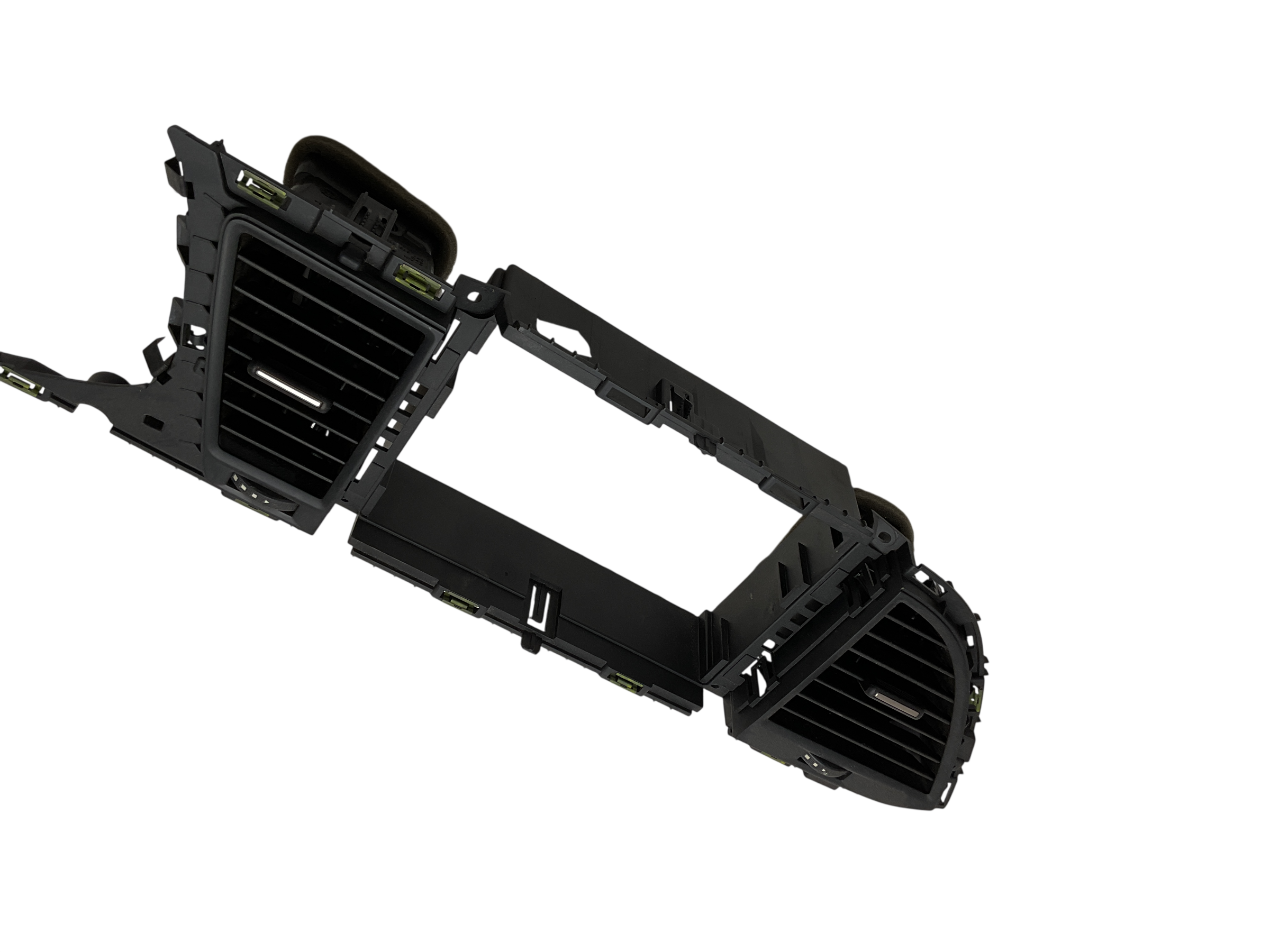 Rejillas clima centro Seat Leon 12-20