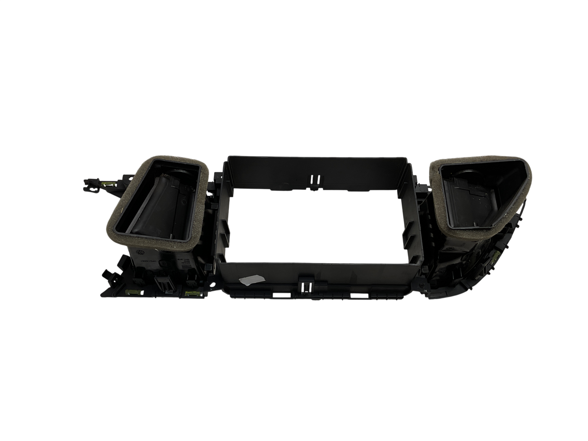 Rejillas clima centro Seat Leon 12-20